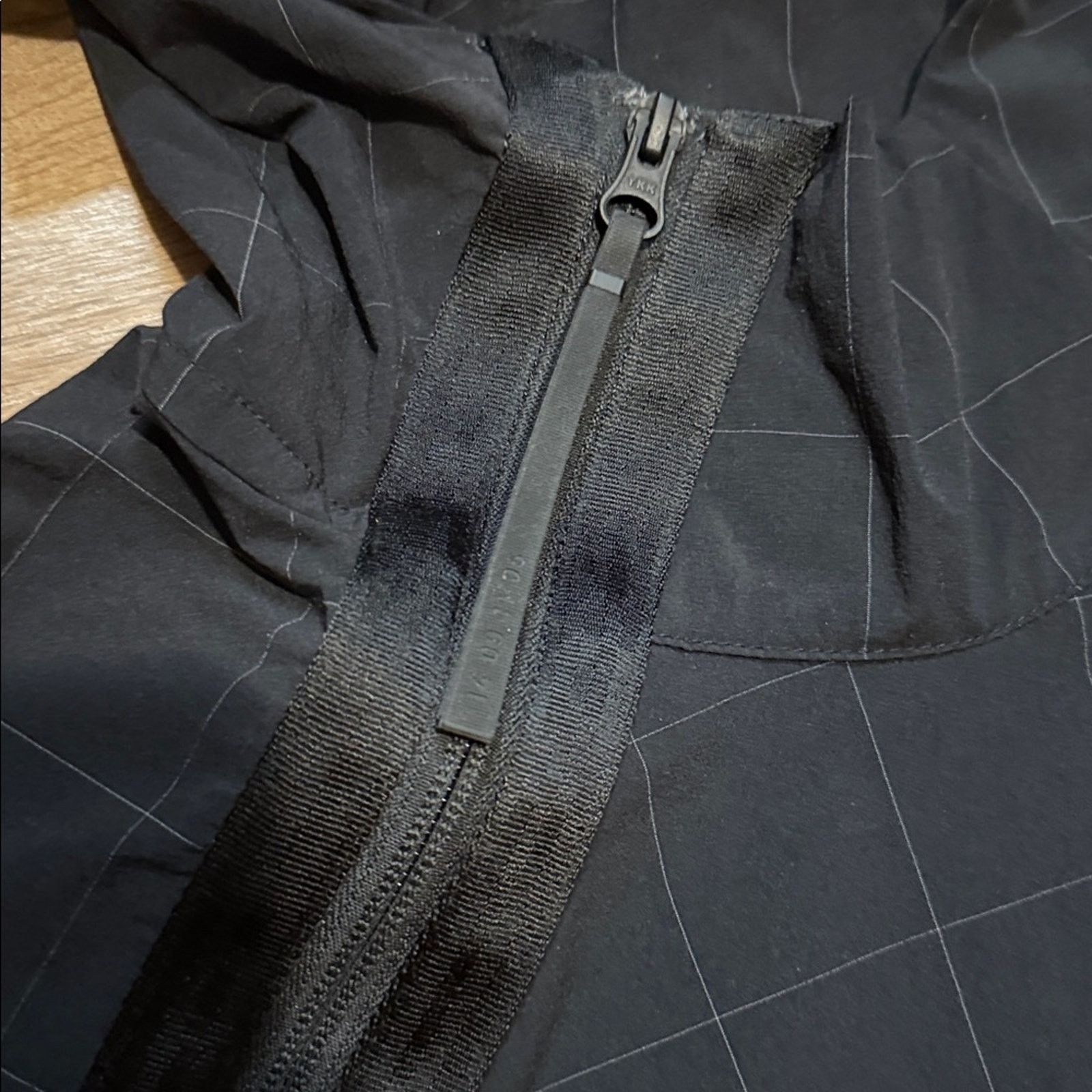 Nike Nike Tech Pack Woven Grid Sweatpants Sweatshirt Matching Set Size US M / EU 48-50 / 2 - 13 Thumbnail
