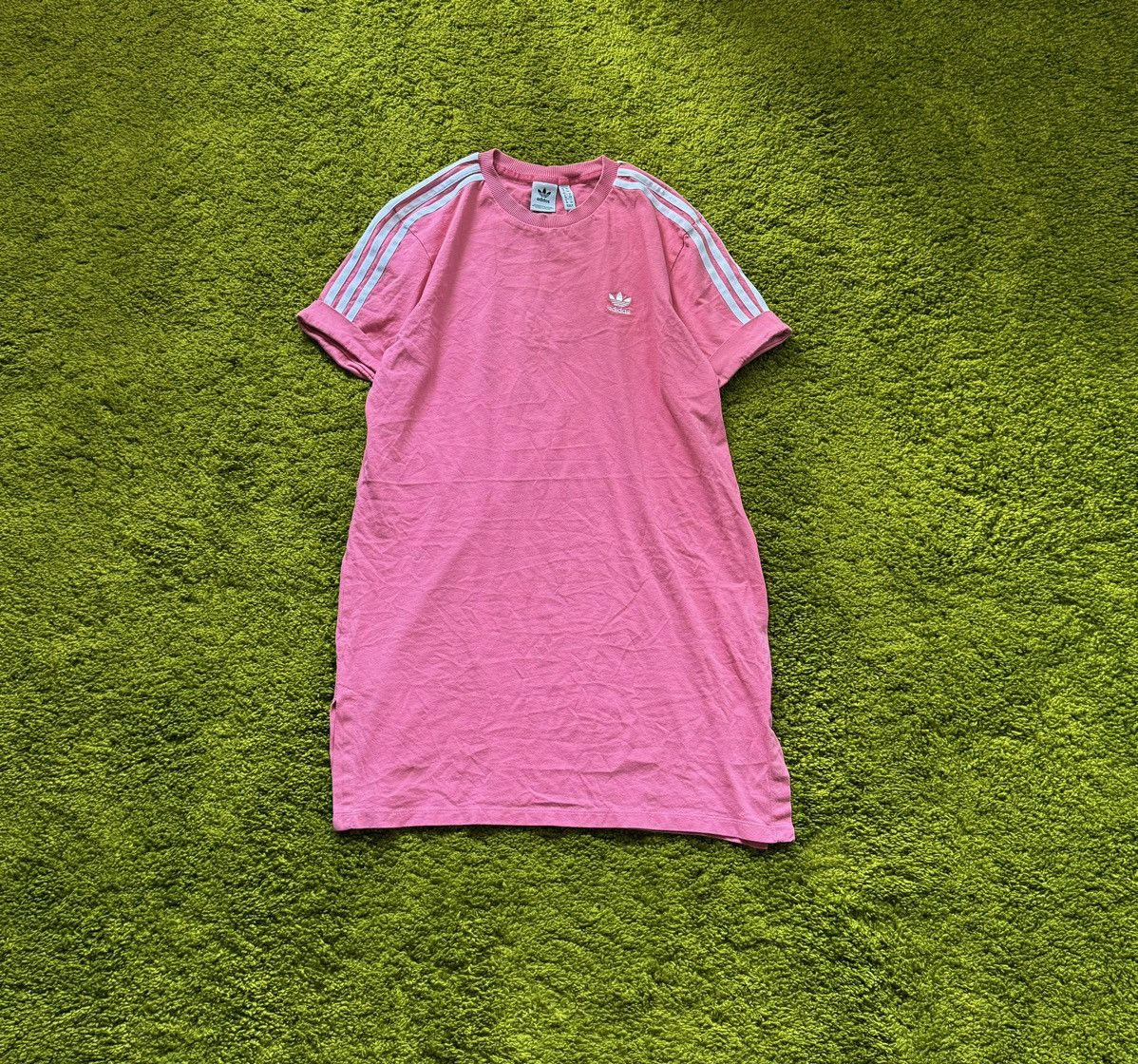 Adidas × Designer Adidas knit logo streetwear dress Size M / US 6-8 / IT 42-44 - 1 Thumbnail