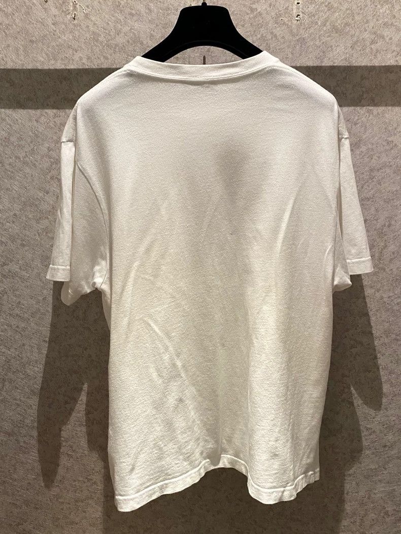 Balenciaga Balenciaga Classic white T-shirt Size US S / EU 44-46 / 1 - 2 Thumbnail