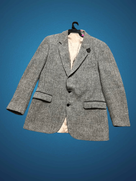 Harris Tweed Vintage Harris Tweed Blazer Size 48R Size 48R - 1 Thumbnail