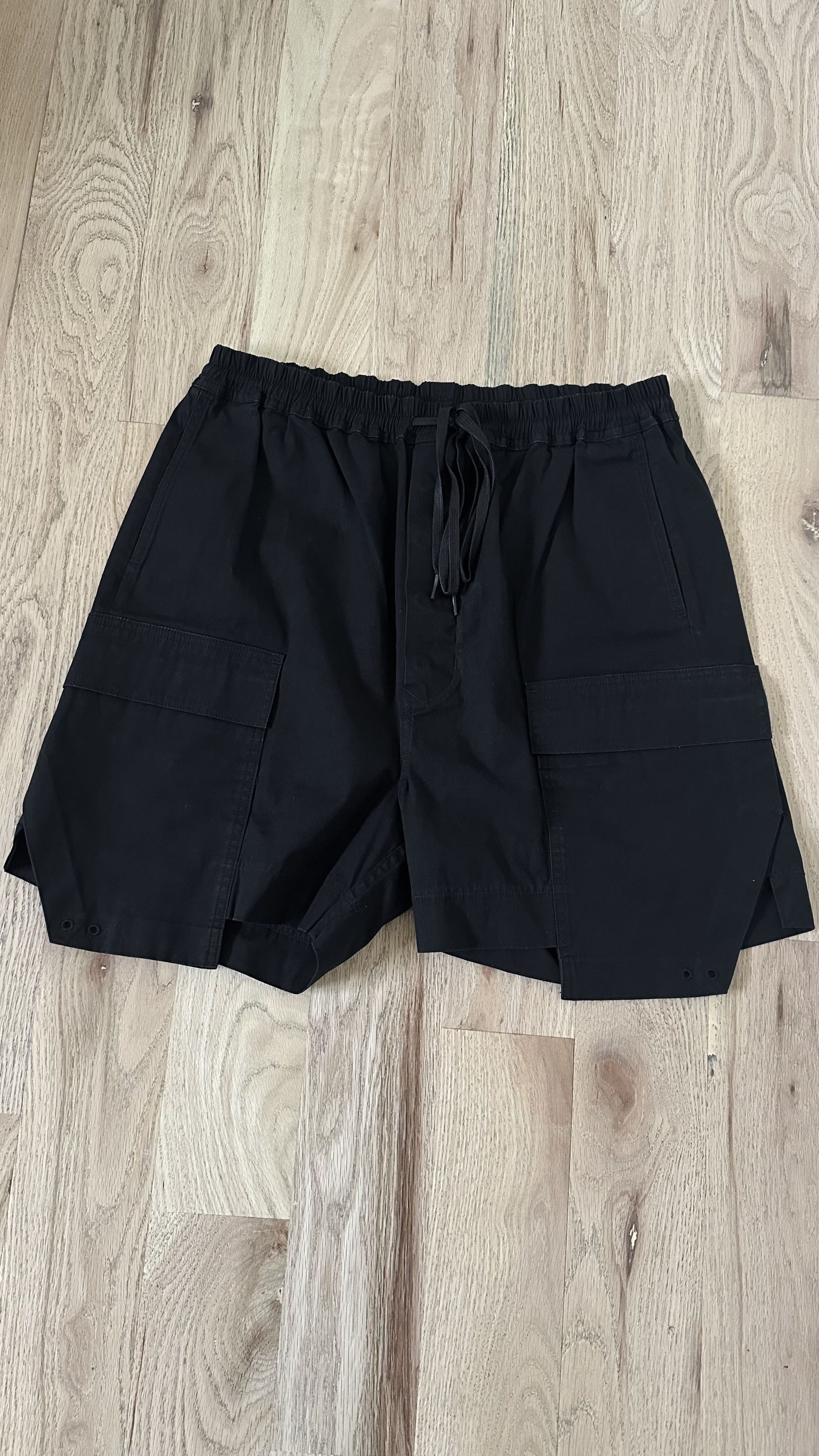 Rick Owens Cyclops Boxer Shorts