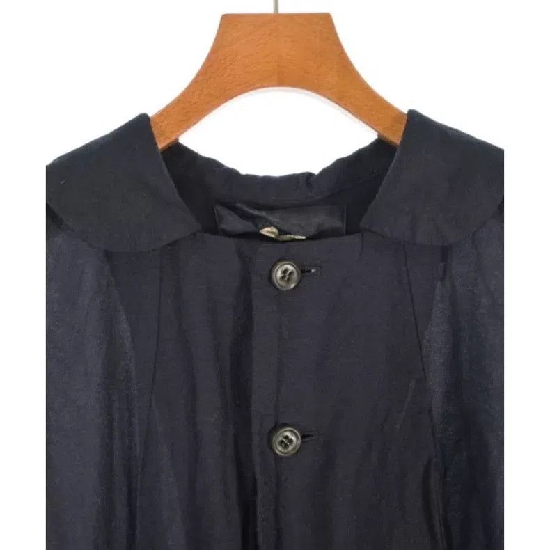 Comme des Garcons Comme Des Garcons Multilayered Swallow Tail Collar Jacket Size S / US 4 / IT 40 - 4 Thumbnail