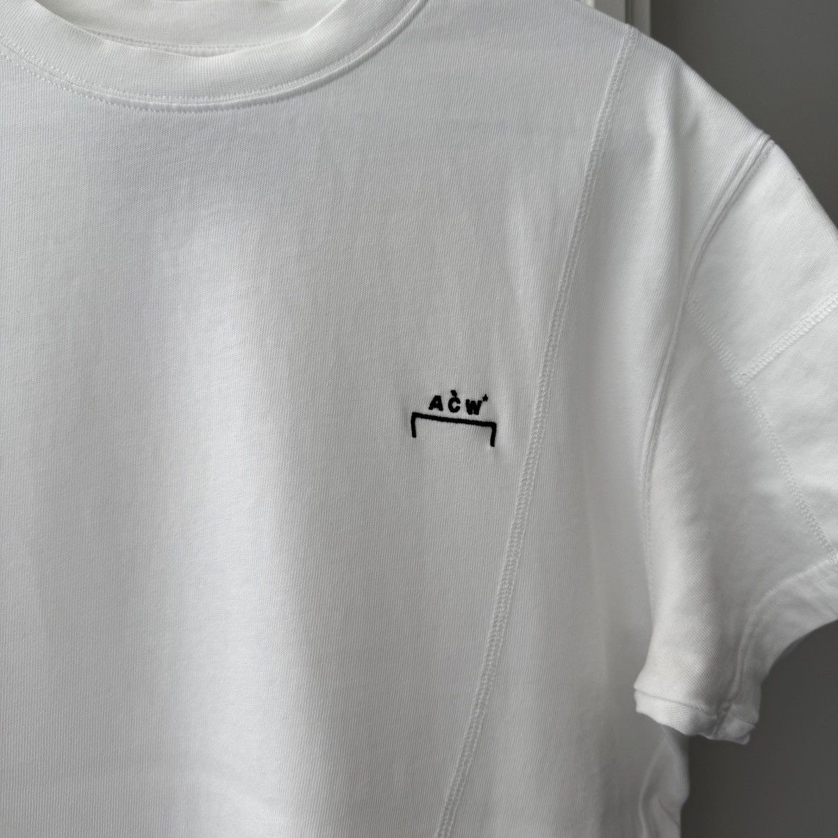 A-COLD-WALL* Essential T-Shirt Size US M / EU 48-50 / 2 - 2 Thumbnail