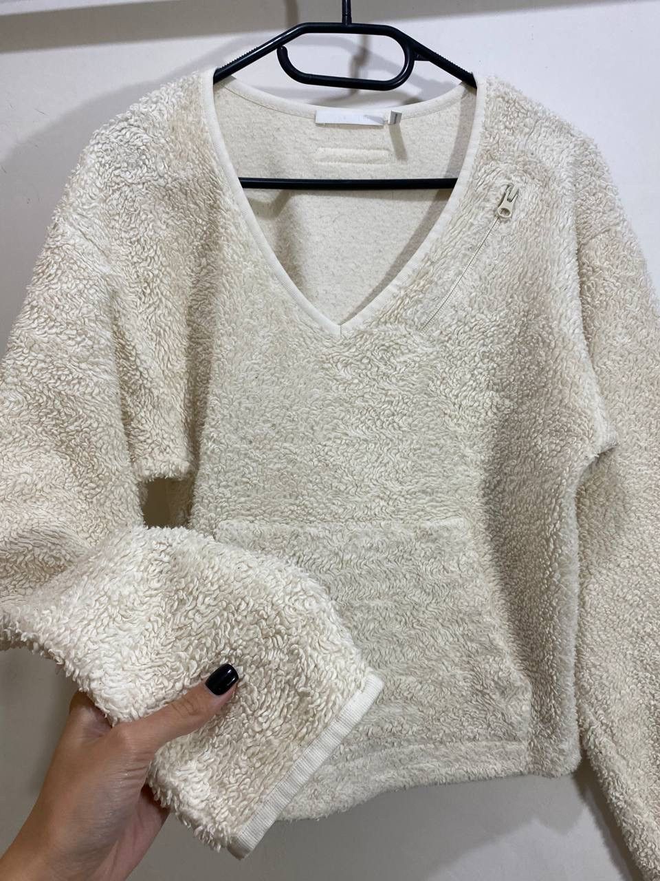 Helmut Lang Helmut Lang Sherpa Fleece Size M / US 6-8 / IT 42-44 - 7 Thumbnail