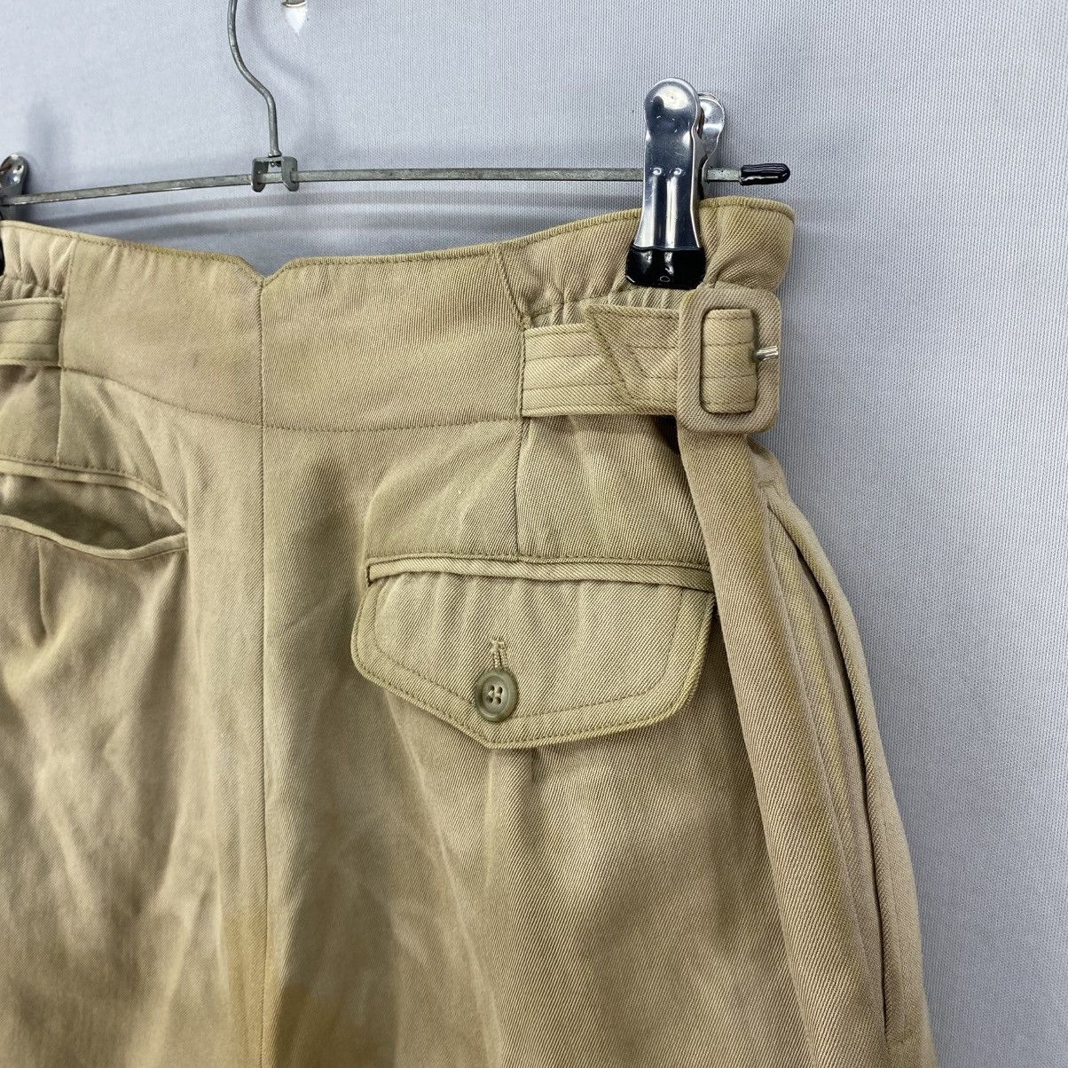 McGregor × Other × Vintage Vintage British Gurkha Style Short Pants by Mcgregor Size US 30 / EU 46 - 5 Thumbnail