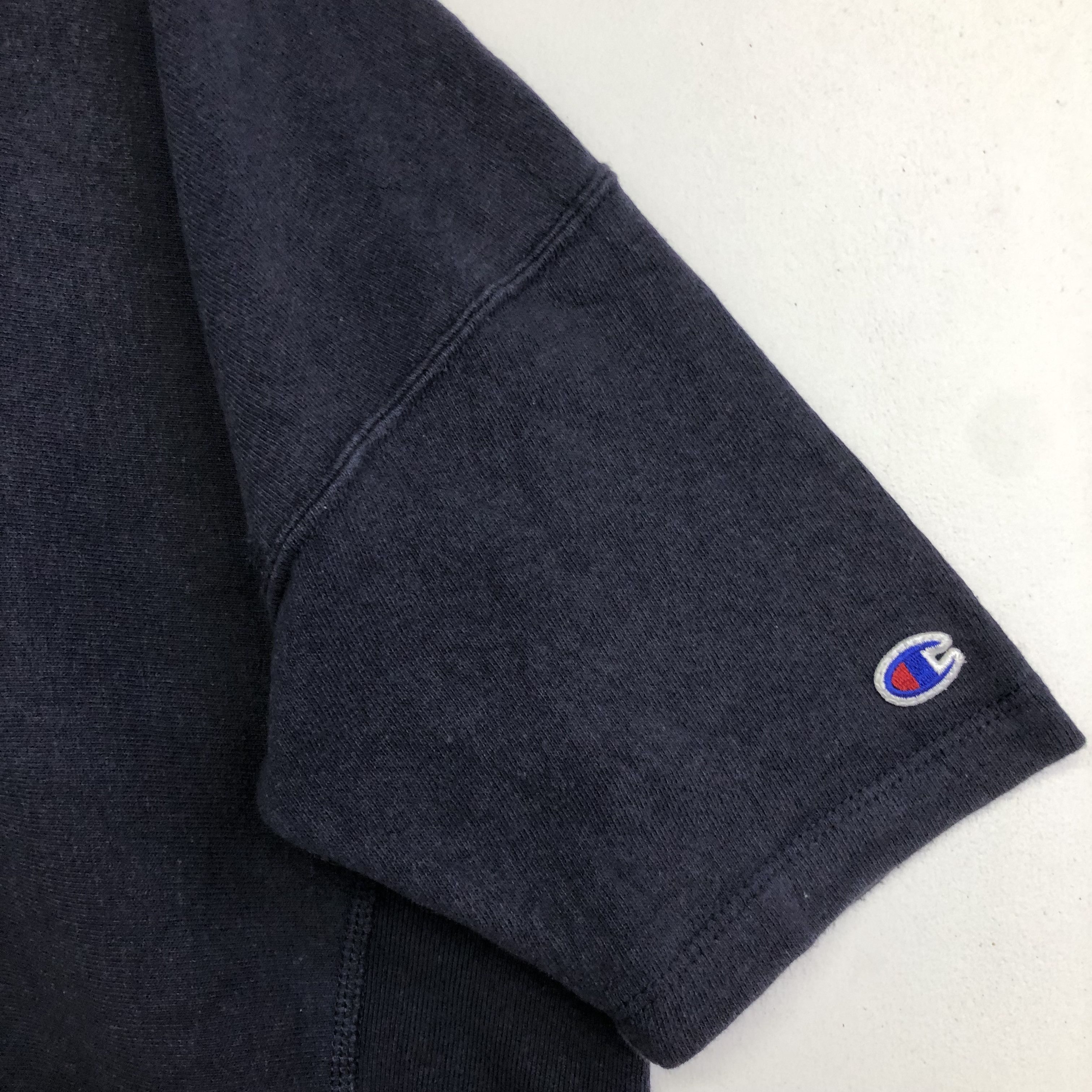 Champion × Ne-Net NeNet Devil NYA x Champion ReverseWeave Crewneck Sweats Size US M / EU 48-50 / 2 - 4 Thumbnail