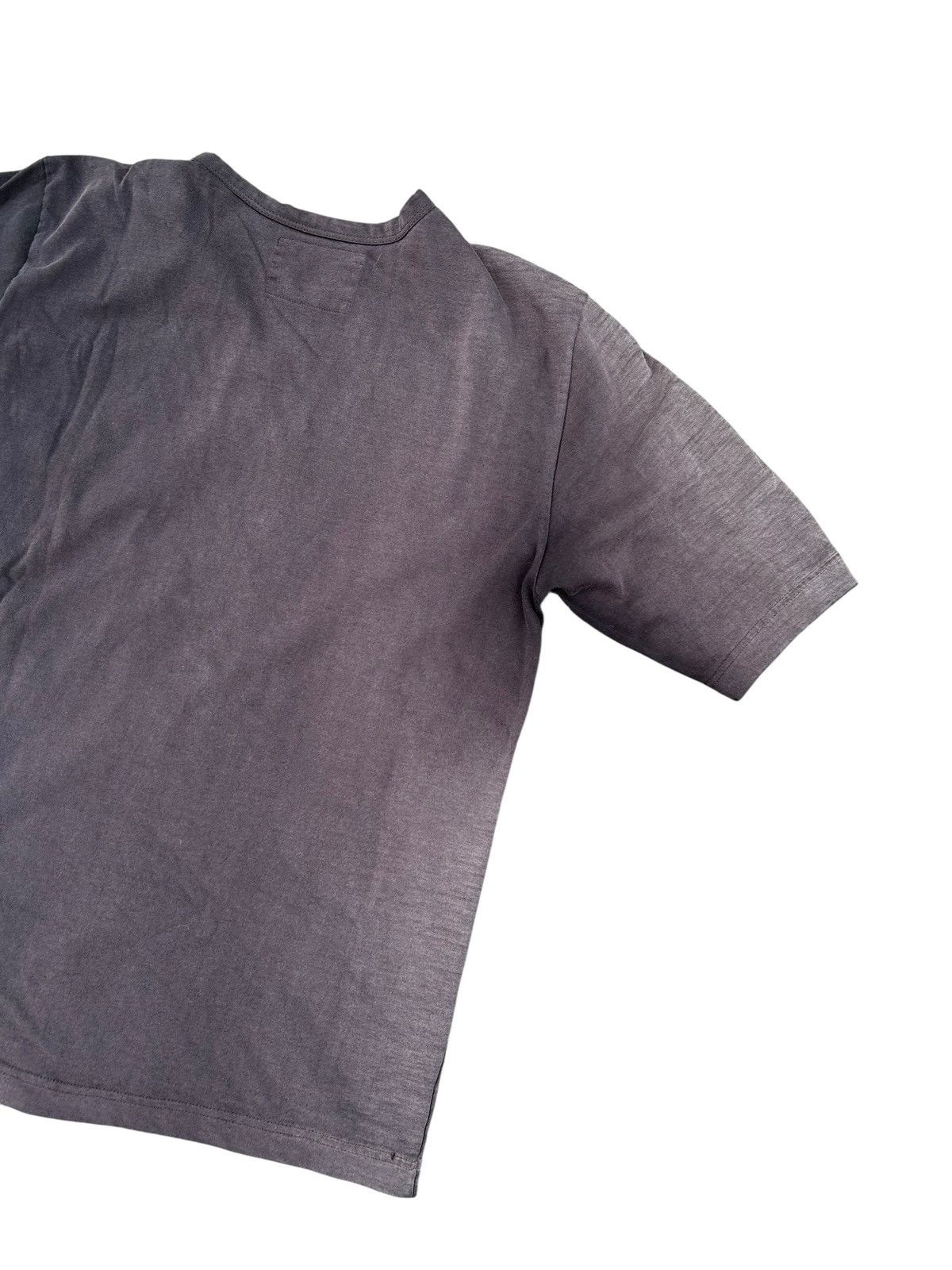 agnes b. Thrashed Agnes B x Mike Lash Pop Art SunFaded Shirt Size US M / EU 48-50 / 2 - 9 Thumbnail