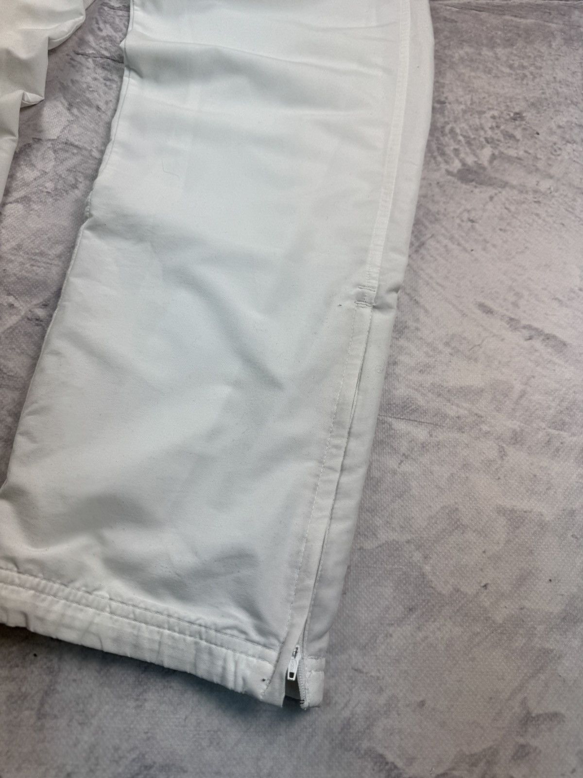 Nike × Vintage NIKE VINTAGE BASIC LOGO OVERSIZE BAGGY PANTS Size US 32 / EU 48 - 3 Thumbnail