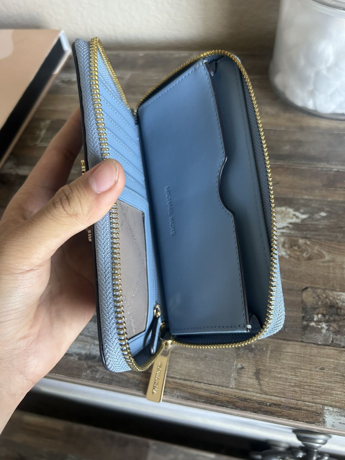 Michael Kors Micahel kors bag comes with matching wallet Size ONE SIZE - 6 Thumbnail