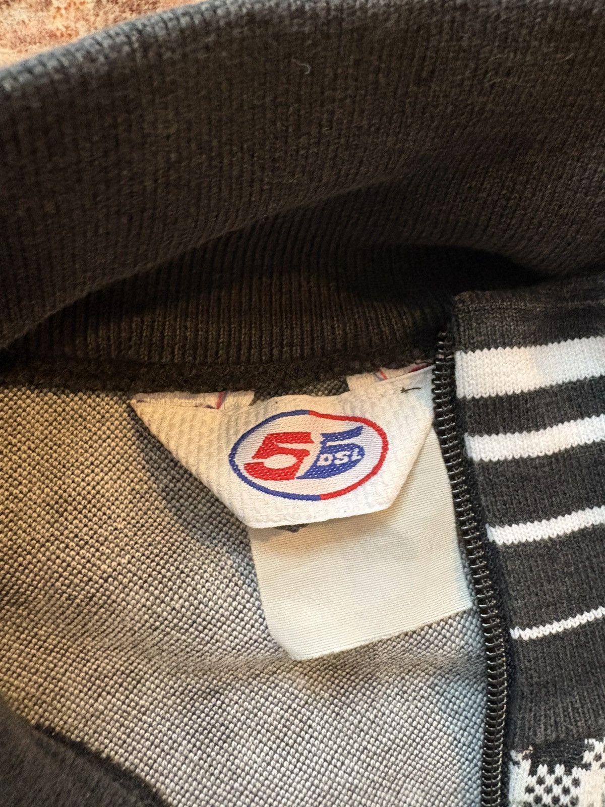 Diesel *RARE* Vintage Diesel 55DSL Jacket Size US S / EU 44-46 / 1 - 9 Thumbnail