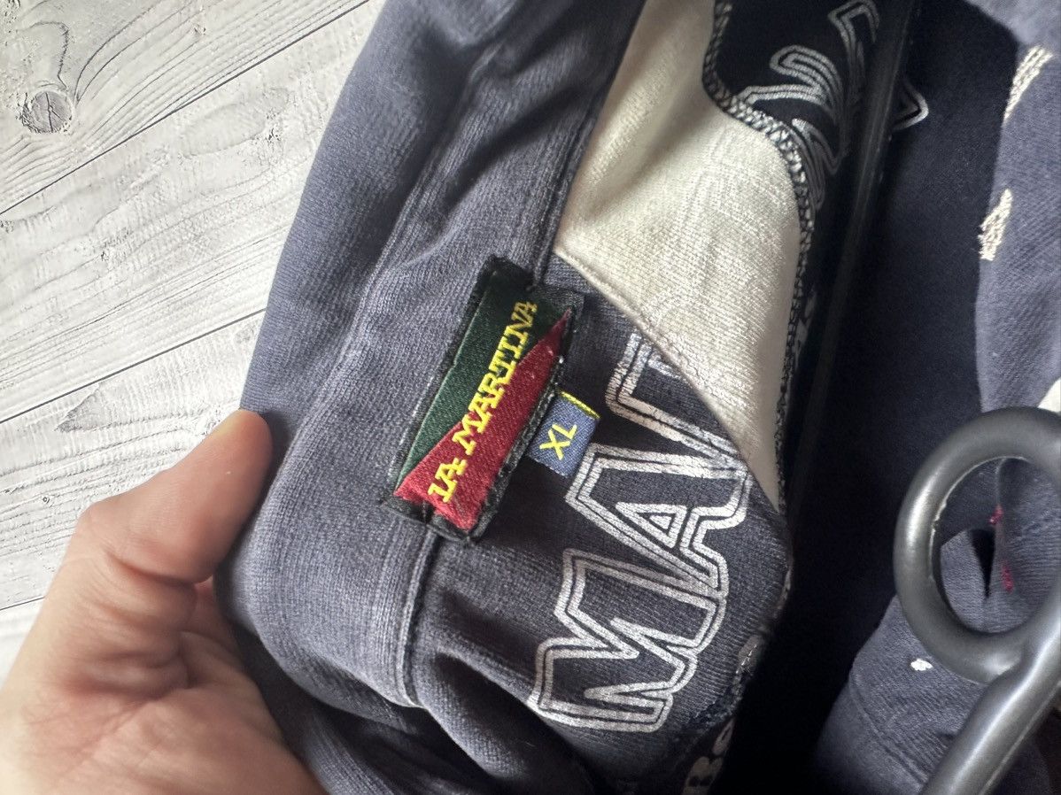 La Martina × Vintage Vintage l a martina rugby jersey size L logo Size US L / EU 52-54 / 3 - 6 Thumbnail