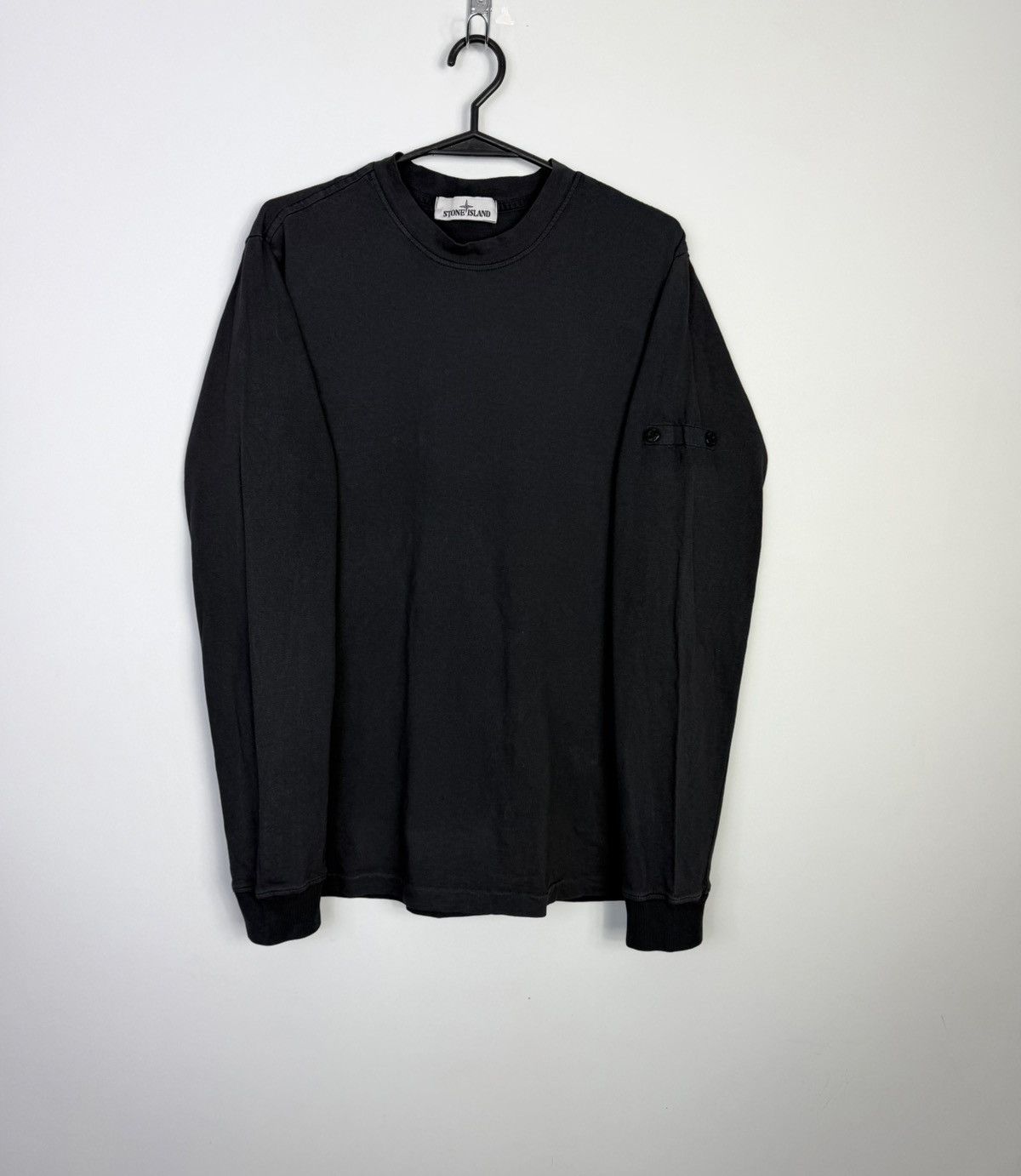 Stone Island Stone Island Longsleeve 100% Cotton Size US L / EU 52-54 / 3 - 1 Thumbnail