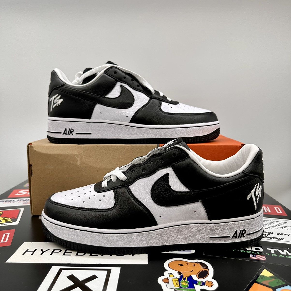 Nike Nike Air Force 1 Low QS ‘Terror Squad’ Size US 10 / EU 43 - 1 Thumbnail