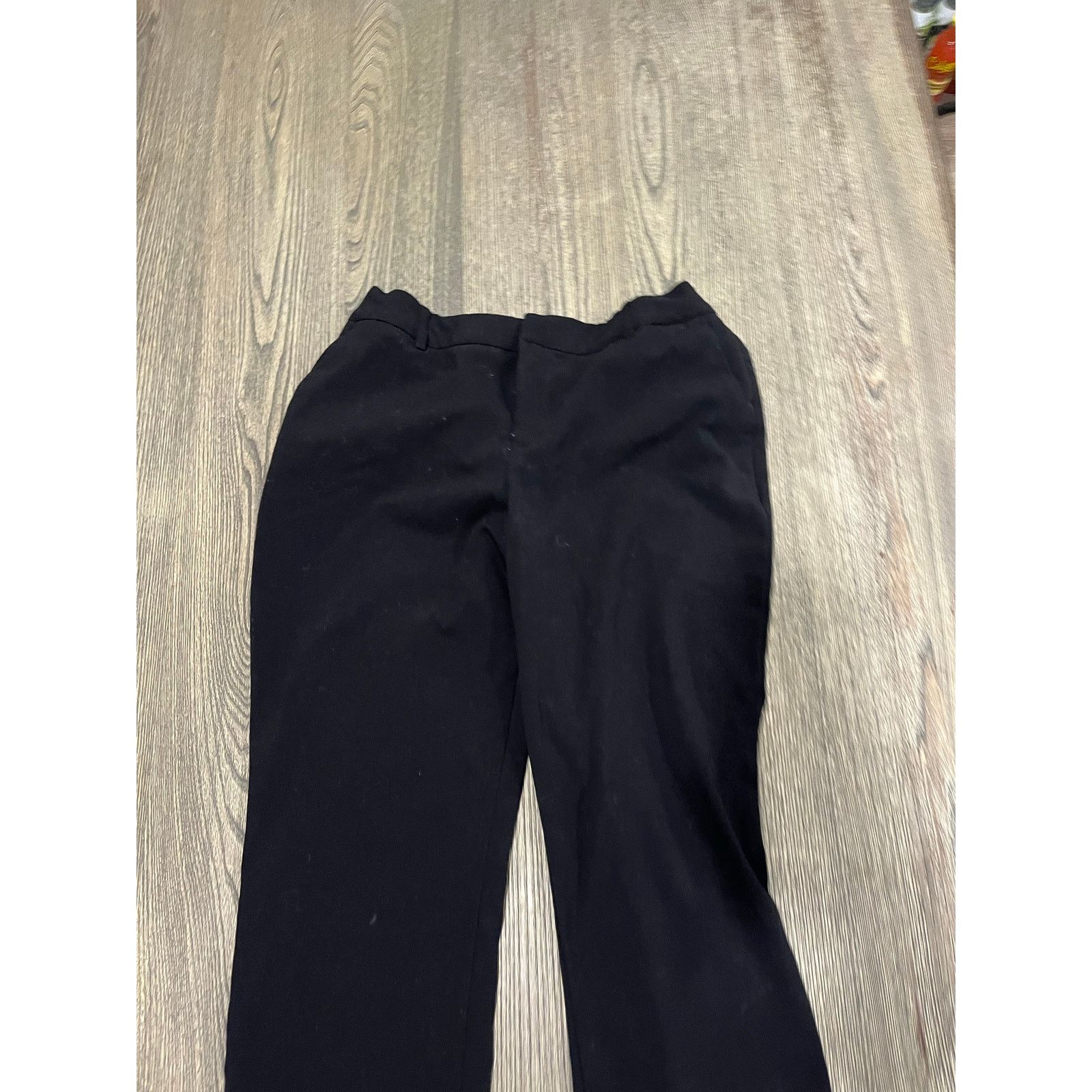Nine West Nine West Barely Bootcut Pants High Rise Black Size 12 Size 34" / US 12 / IT 48 - 11 Thumbnail
