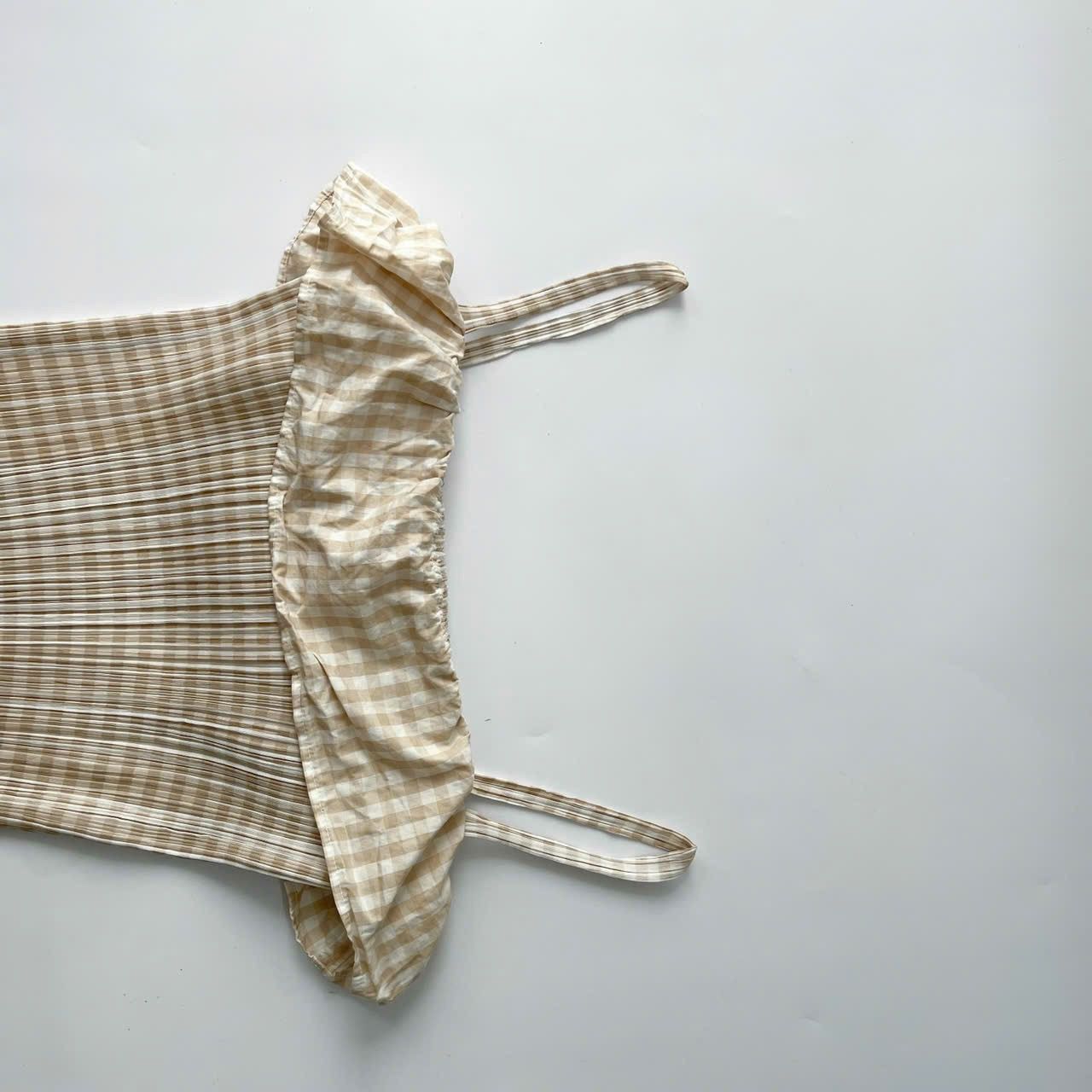 Pleats Please Issey Miyake Pleats Please Issey Miyake tanktop Size ONE SIZE - 4 Thumbnail