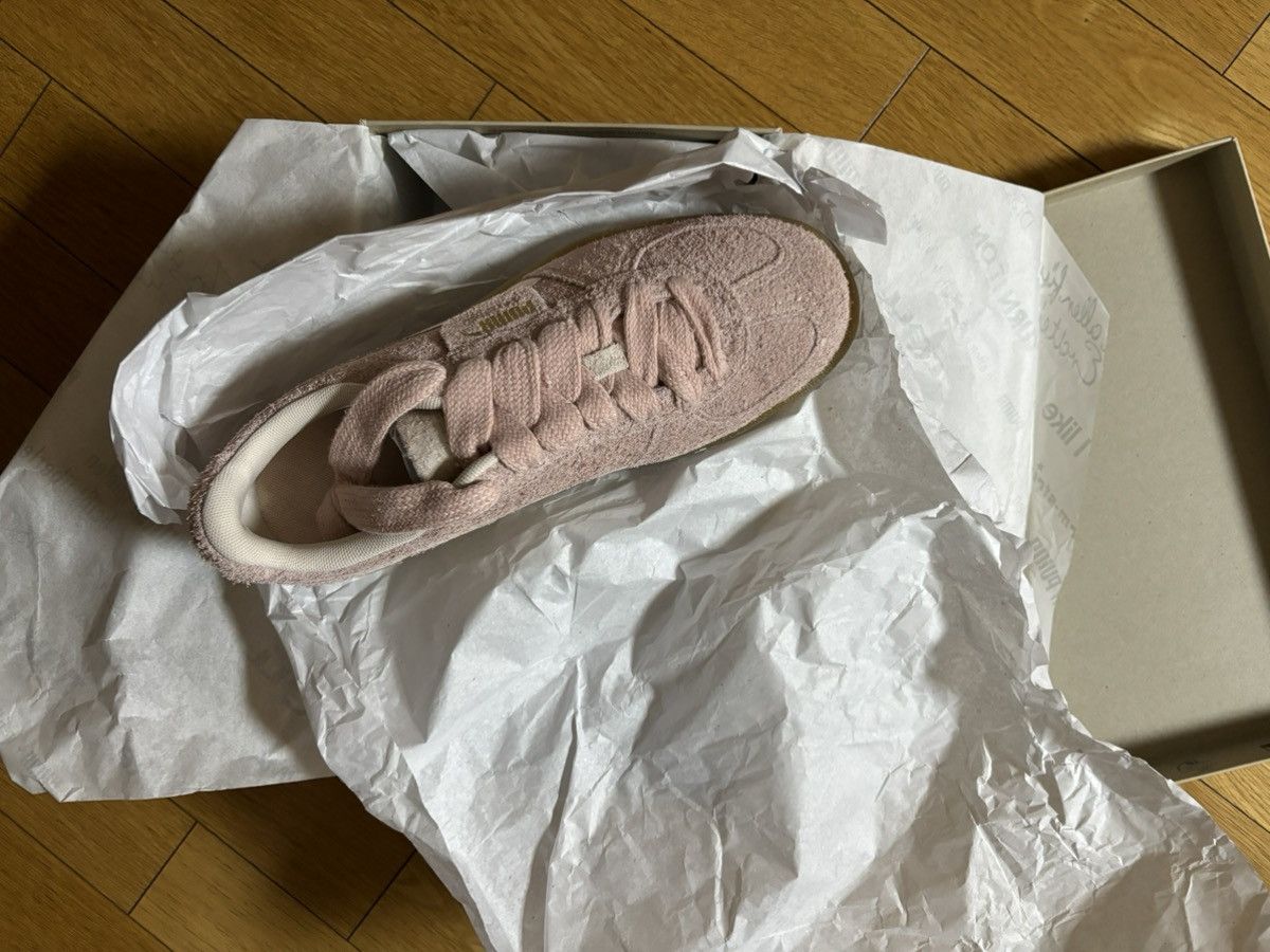 Puma Puma Palermo Hairy Rose Quartz Rosebay Size US 7.5 / EU 40-41 - 9 Thumbnail