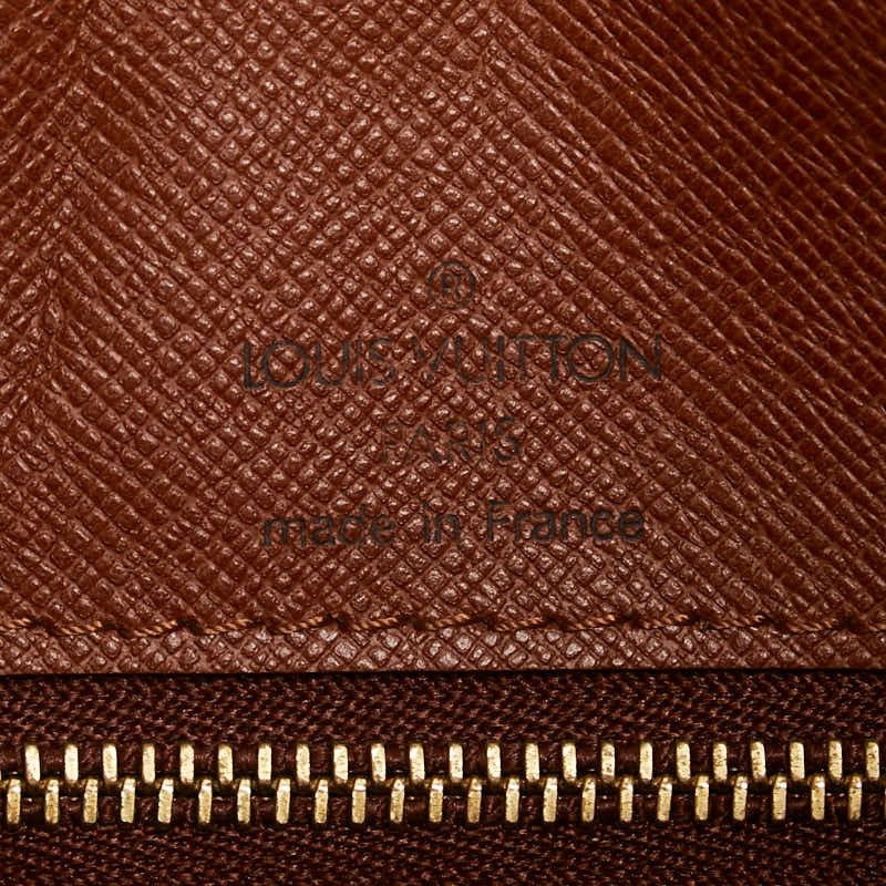Louis Vuitton Louis Vuitton Monogram Boulogne 35 Shoulder Bag M51260 Size ONE SIZE - 10 Thumbnail