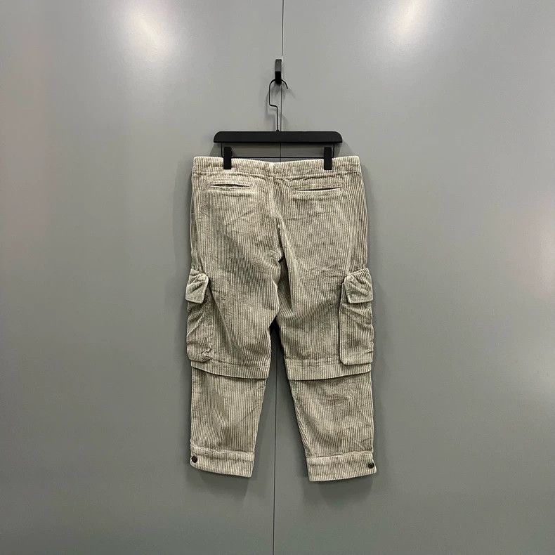 Greg Lauren greg lauren Corduroy work pants 2506-Nextarrow Size US 34 / EU 50 - 2 Thumbnail