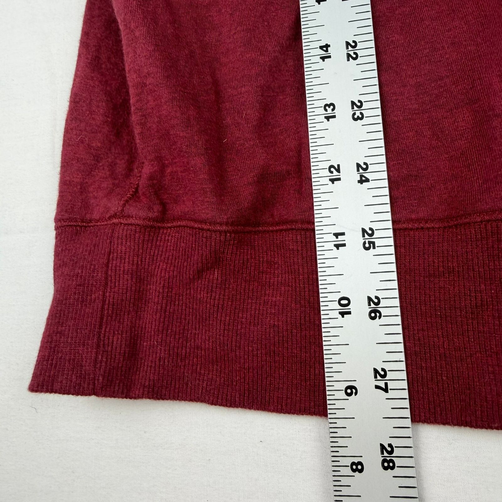 Polo Ralph Lauren Polo Ralph Lauren Half Zip Pullover Sweatshirt Large Size US L / EU 52-54 / 3 - 6 Thumbnail