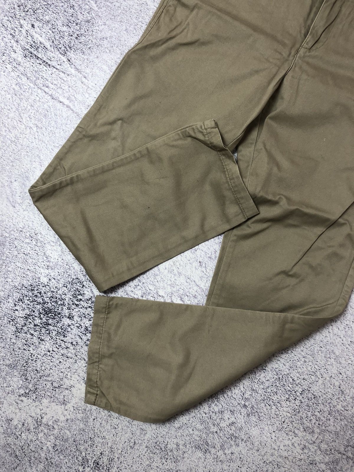 Dickies × Vintage Vintage men’s pants dickies size 28/30 usa casual y2k drill Size US 30 / EU 46 - 3 Thumbnail