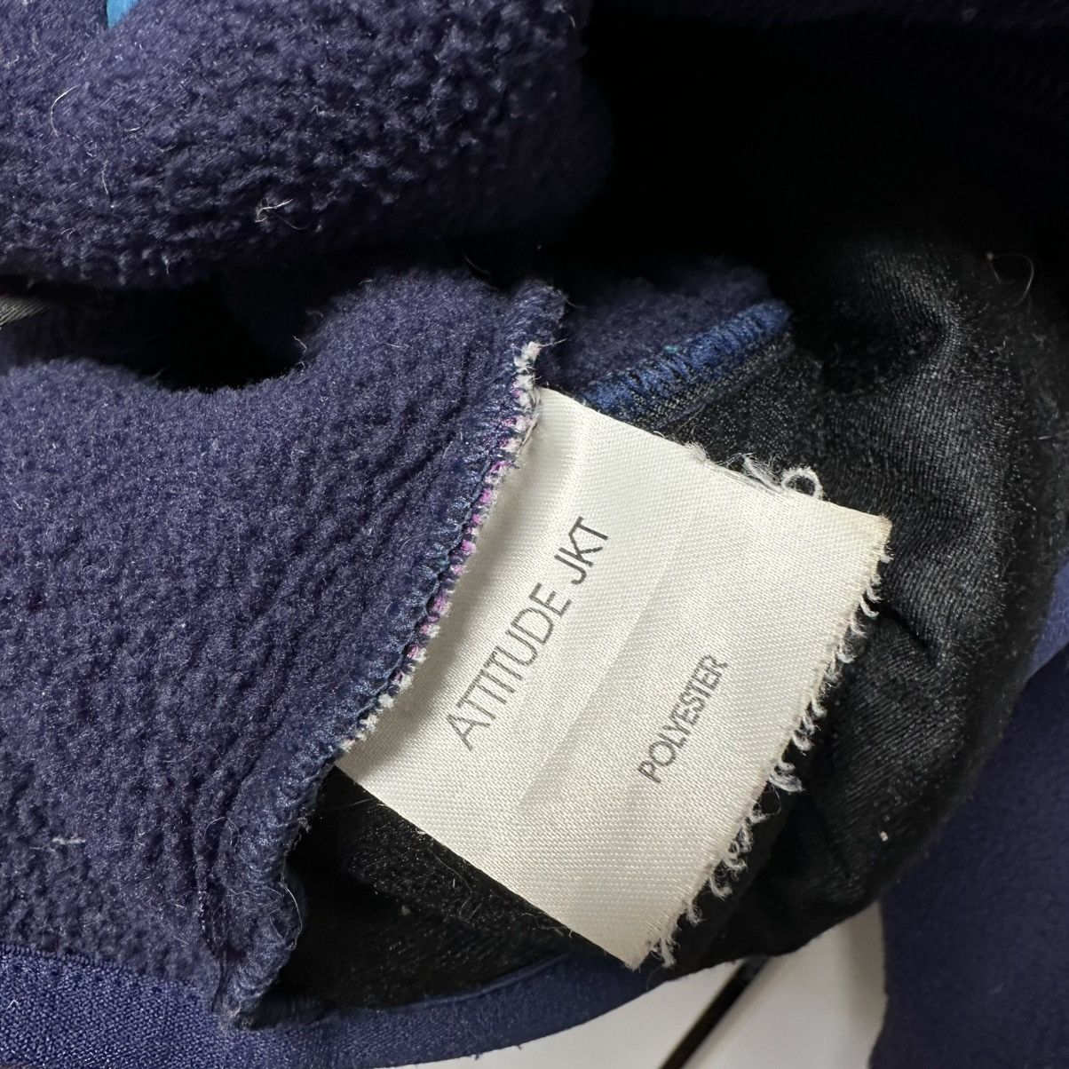 The North Face TNF The North Face Fleece Jacket Vintage Outdoor Polartec 90 Size US M / EU 48-50 / 2 - 7 Thumbnail