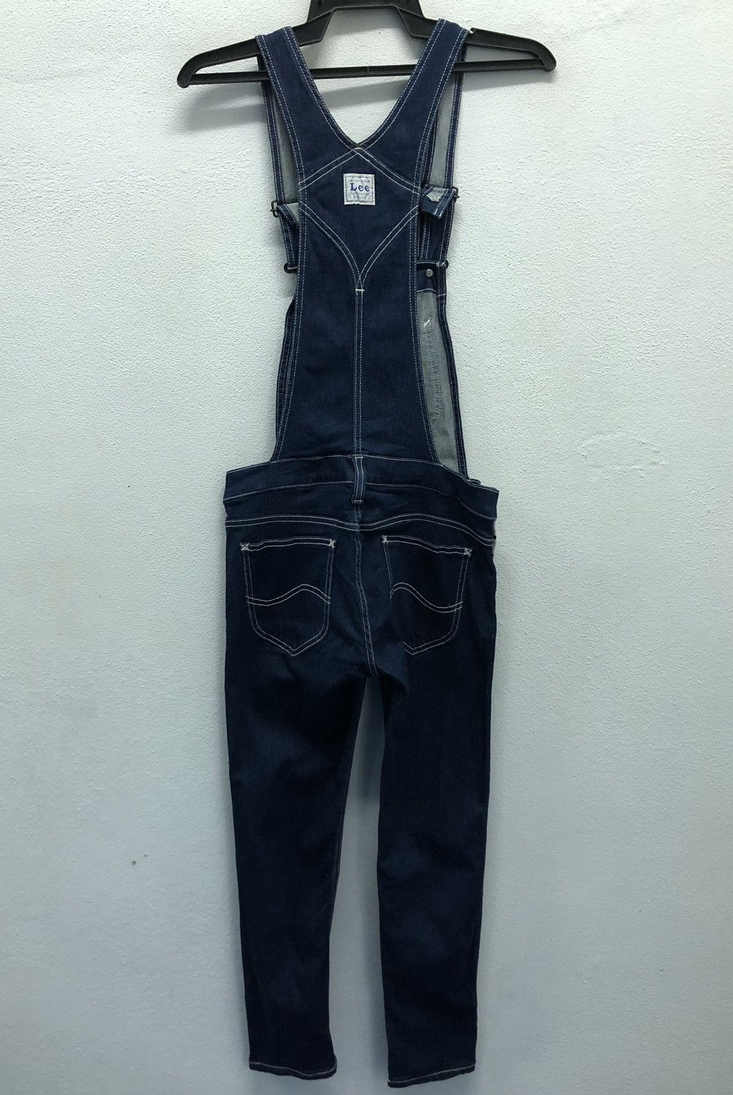 Lee Vintage Union Made Lee Sanforized Shrunk Jumpsuits Size 29" - 2 Thumbnail