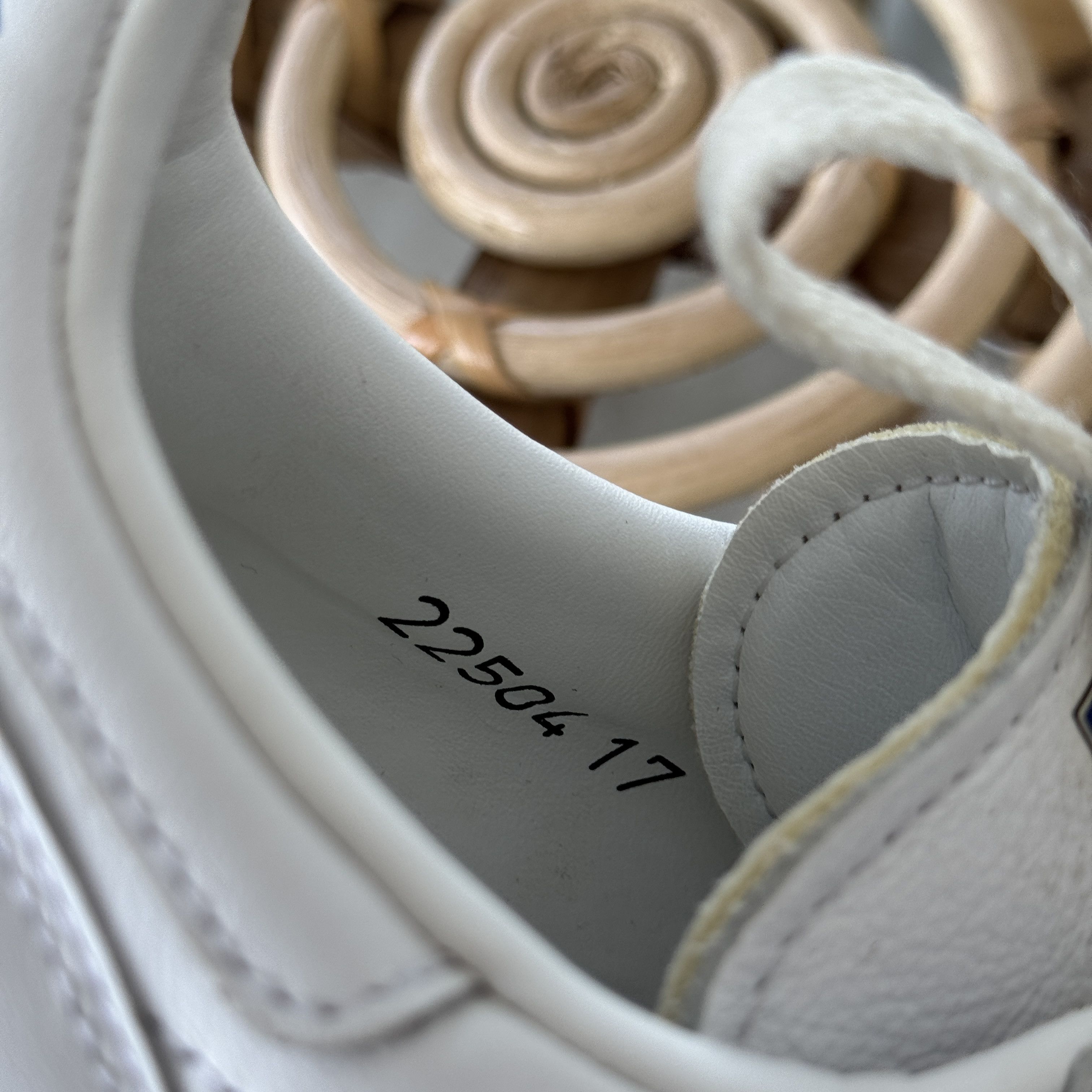 Adidas Adidas Burnden SPZL Leather Sneakers US 10 UK 9.5 EU 44 Size US 10 / EU 43 - 8 Thumbnail