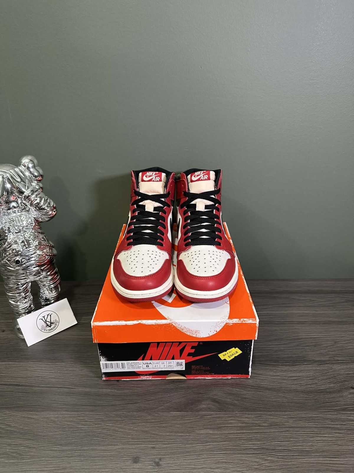 Jordan Brand Jordan 1 Size US 8 / EU 41 - 2 Thumbnail