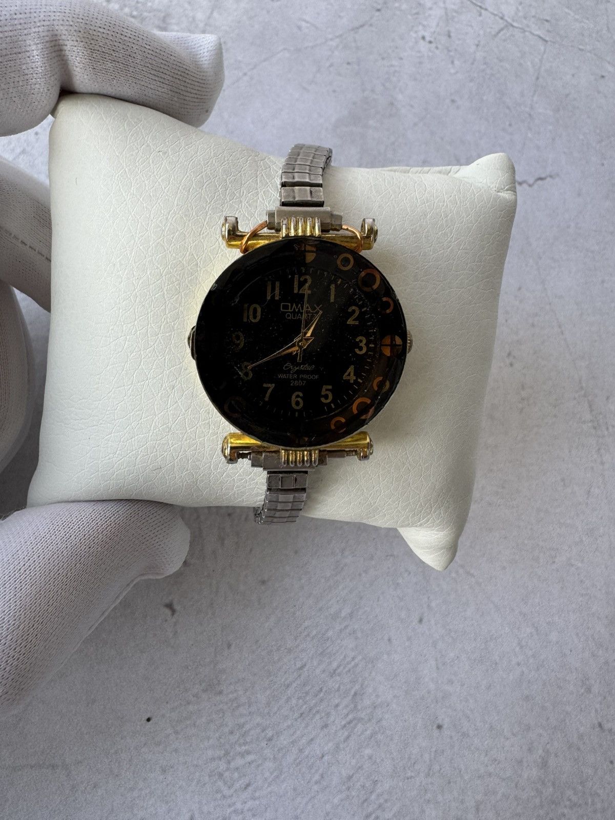 Japanese Brand × Vintage Omax Watch Vintage Japanese Size ONE SIZE - 1 Thumbnail