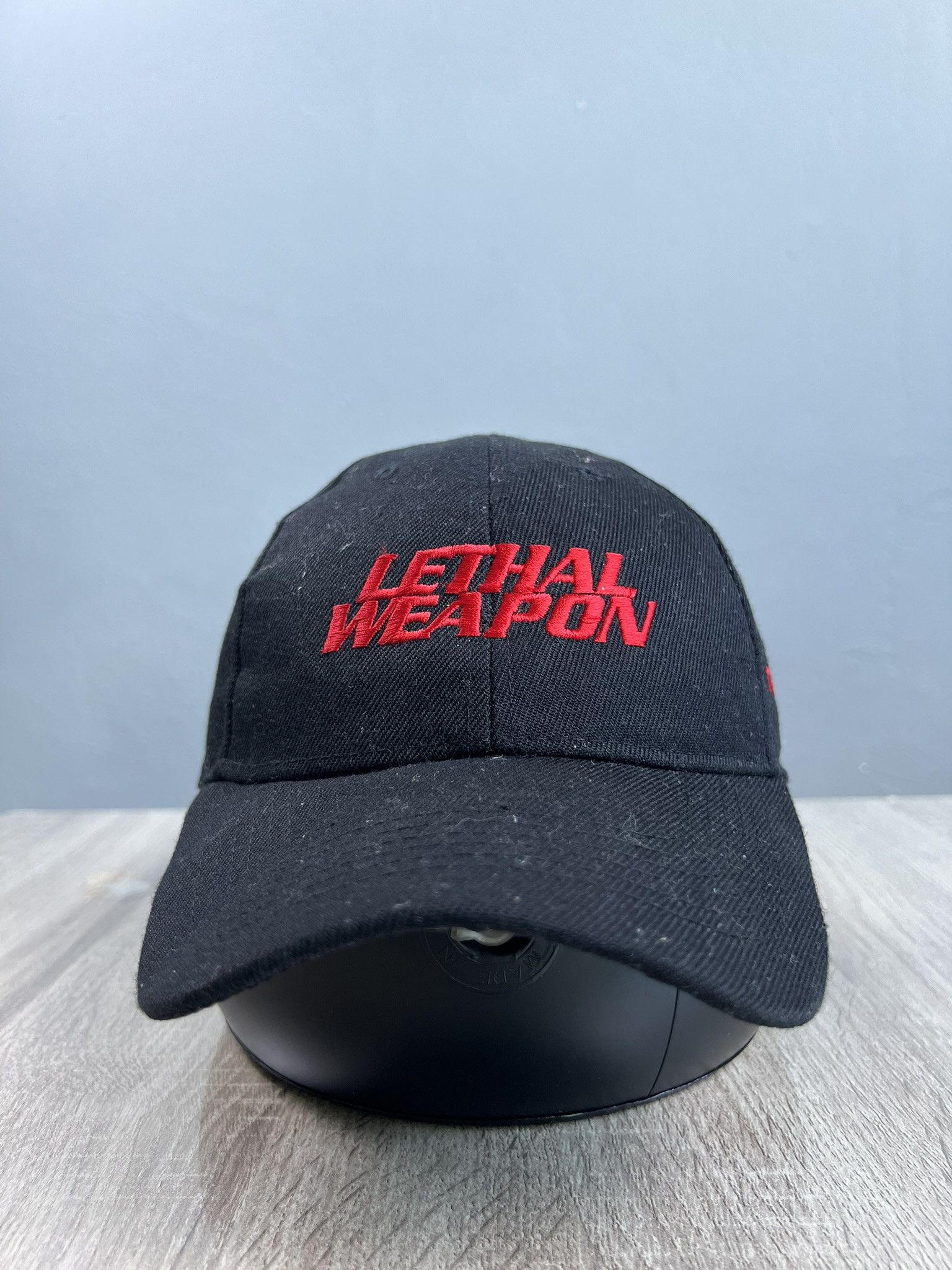 Other Lethal Weapon The Series Cap #10 Size ONE SIZE - 1 Thumbnail