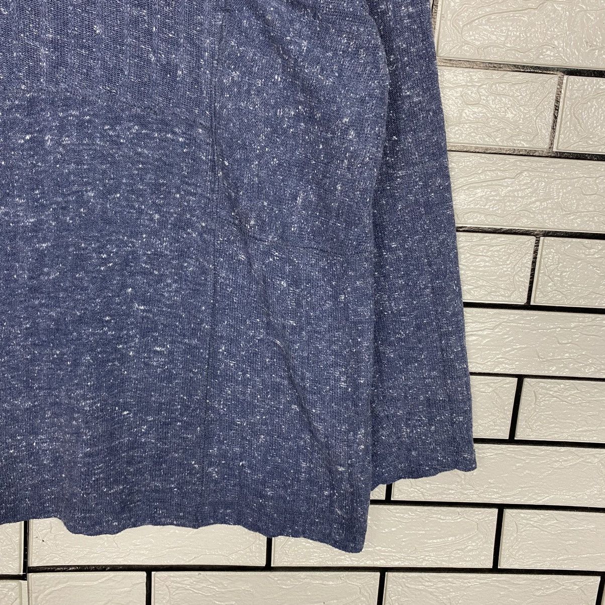 Issey Miyake 📌Vintage Button Sweatshirt Vorable Size US M / EU 48-50 / 2 - 6 Thumbnail