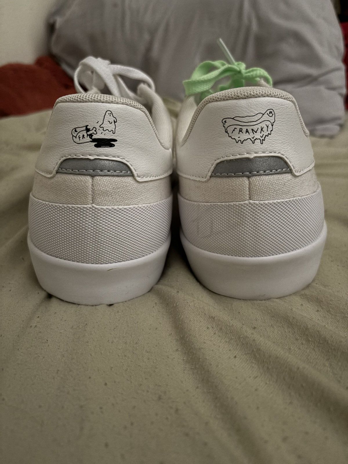 New Balance Frankly 272 NB Size US 12 / EU 45 - 4 Thumbnail