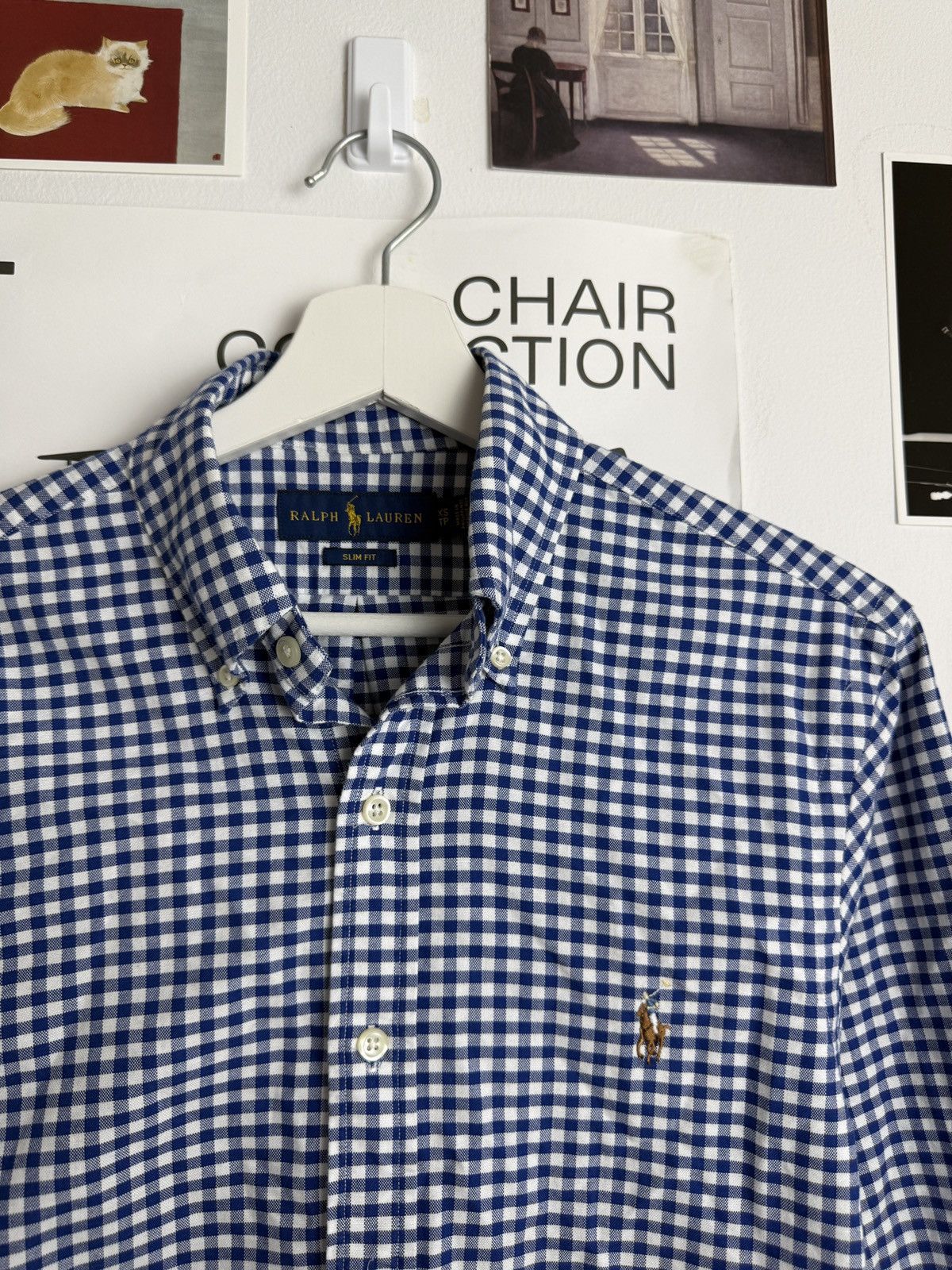 Ralph Lauren Ralph Lauren checked longsleeve shirt XS designer old money Size US XS / EU 42 / 0 - 4 Thumbnail