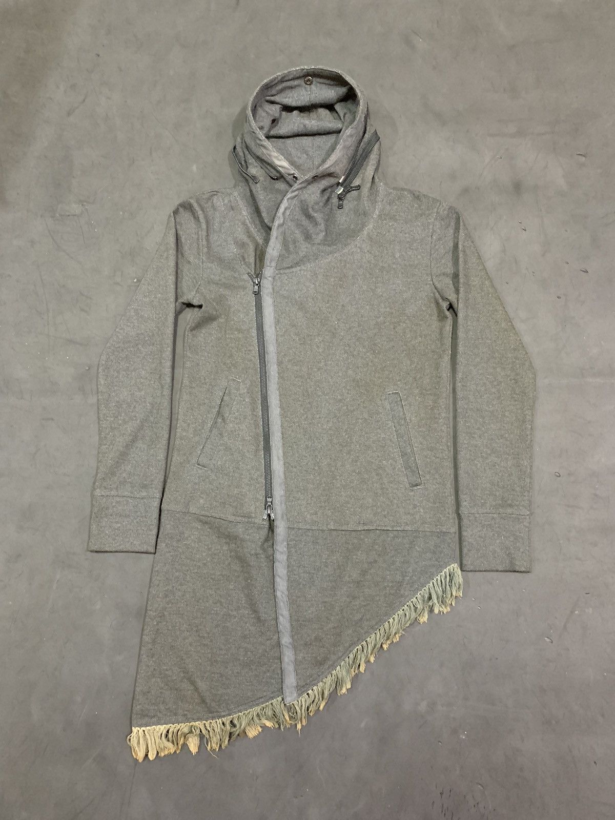 If Six Was Nine 🖤BLACKFRIDAY🖤Tornado mart bono parka hoodie lgb styled Size US S / EU 44-46 / 1 - 1 Thumbnail