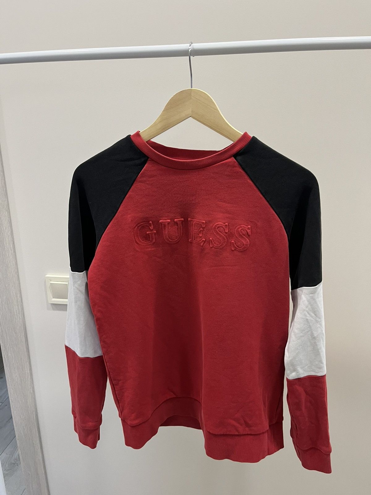 Guess Guess Sweatshirt 2000s Size US XS / EU 42 / 0 - 1 Thumbnail