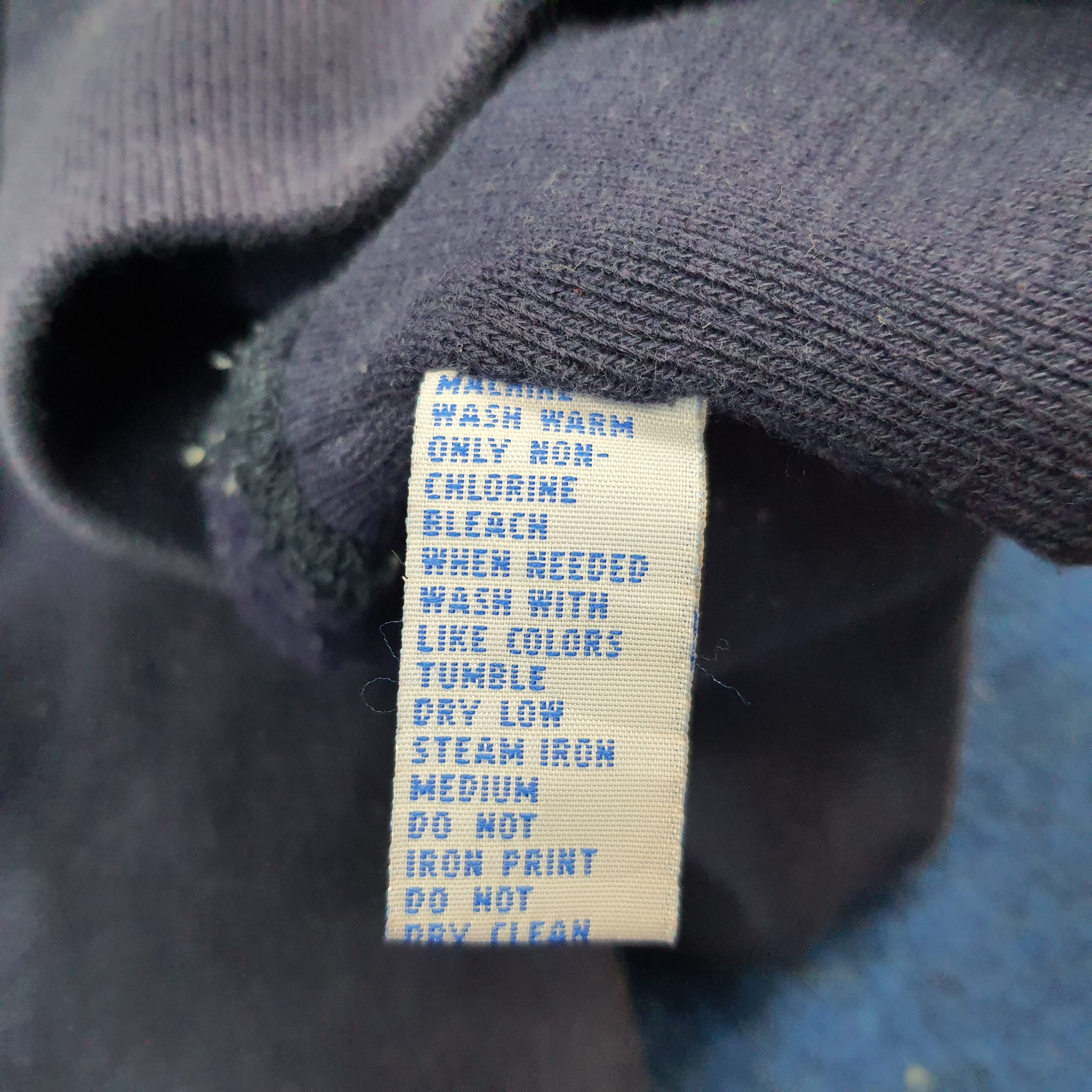 Polo Ralph Lauren Vintage Polo Bear by Ralph Lauren Sweatshirt C242N23 Size US M / EU 48-50 / 2 - 6 Thumbnail