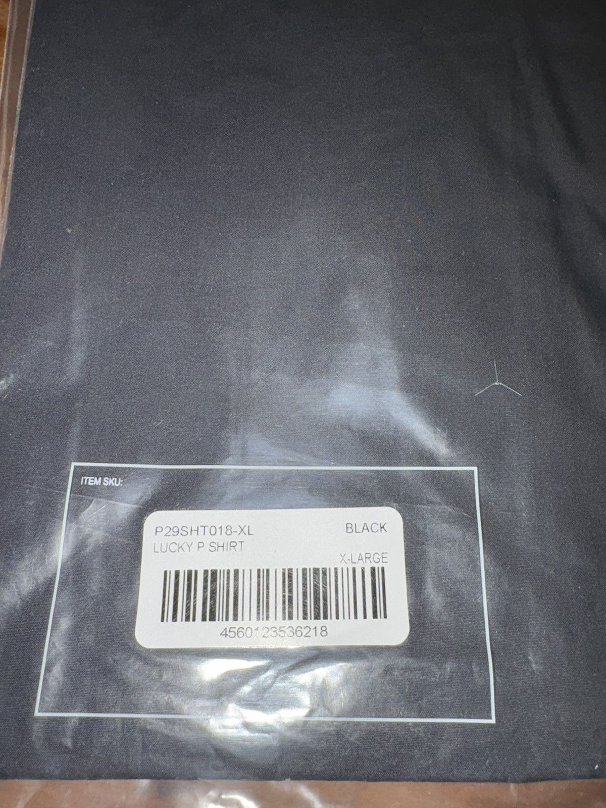 Palace Palace Lucky P Button Up Shirt Black Size US XL / EU 56 / 4 - 5 Thumbnail