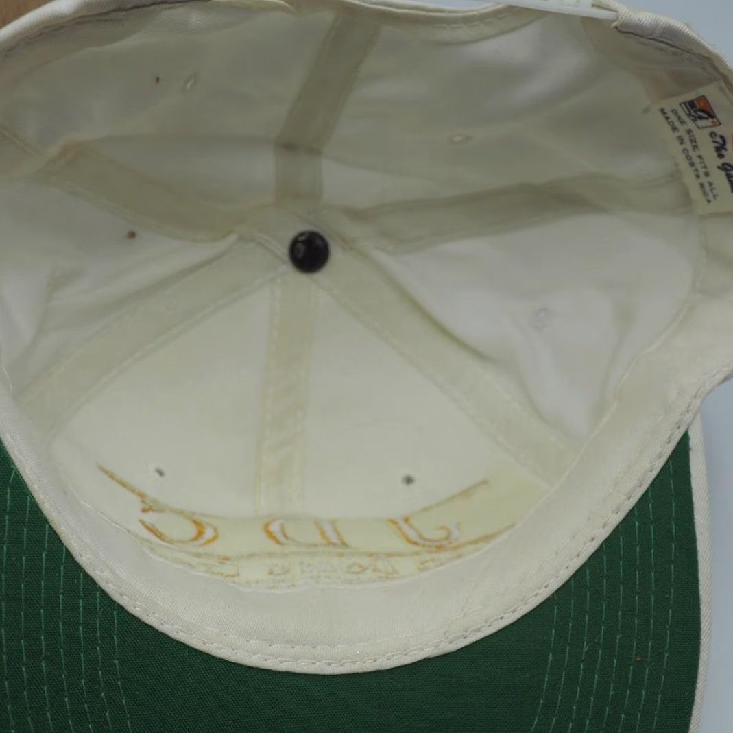 Vintage VINTAGE Snapback Trucker Hat Nike? Size ONE SIZE - 6 Thumbnail