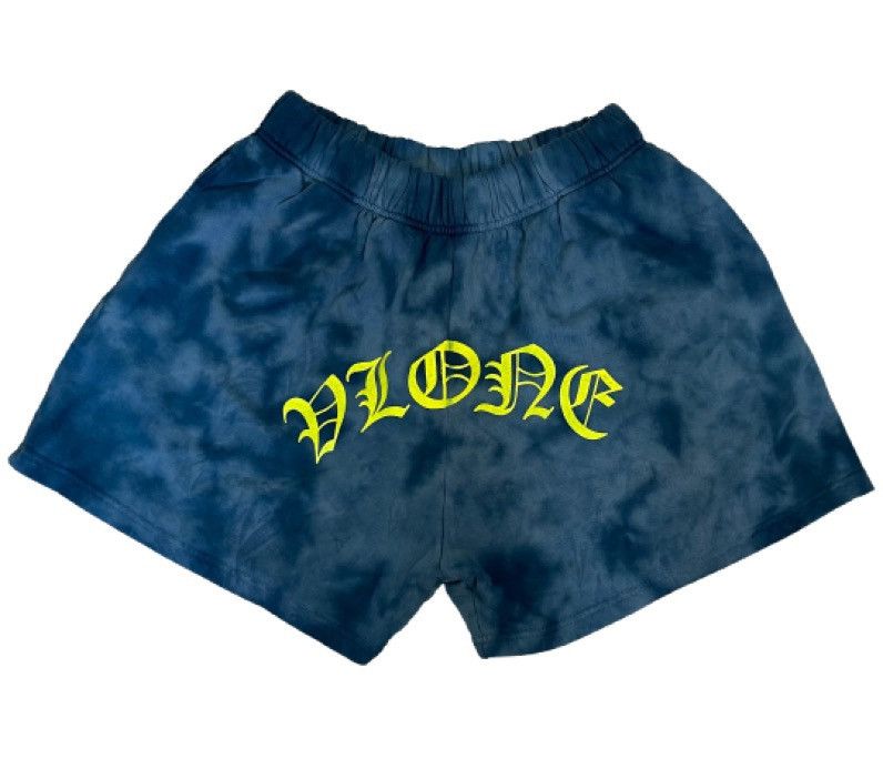 Designer × Vlone VLONE Tie Dye Shorts (Dallas Exclusive) Size US 32 / EU 48 - 1 Thumbnail
