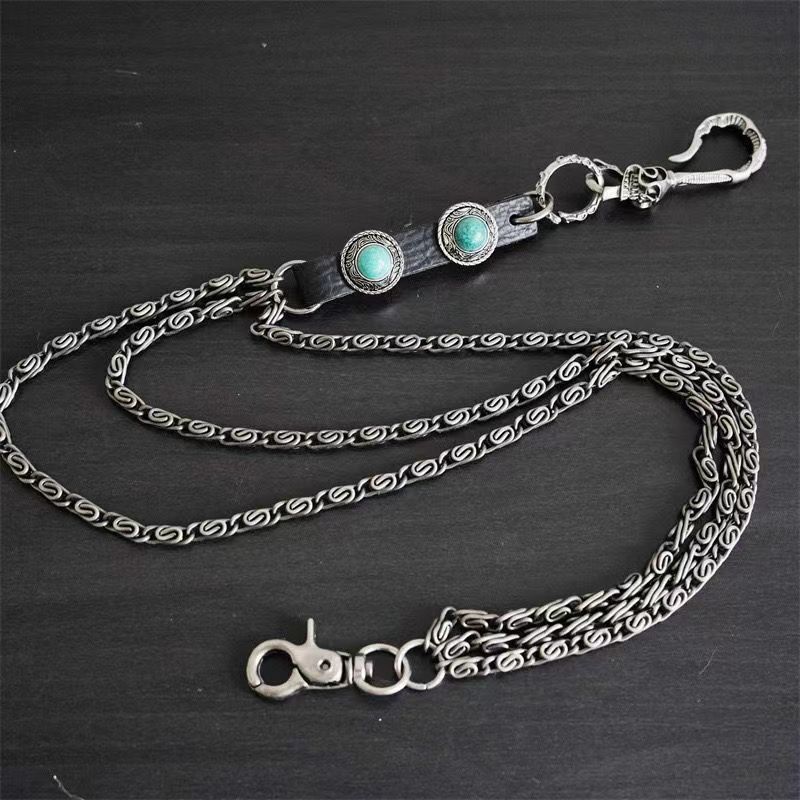 Other Vintage Trousers Jean Wallet Chain Size ONE SIZE - 2 Thumbnail