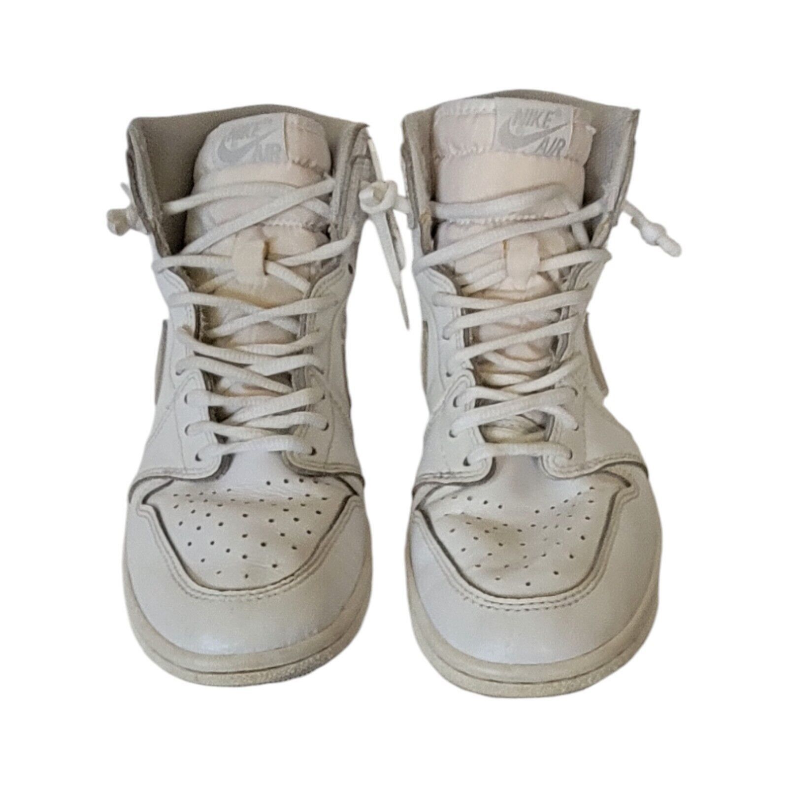 Nike Nike - Jordan 1 Retro High 85 OG Neutral Gray Men Size 7.5 Size US 7.5 / EU 40-41 - 3 Thumbnail