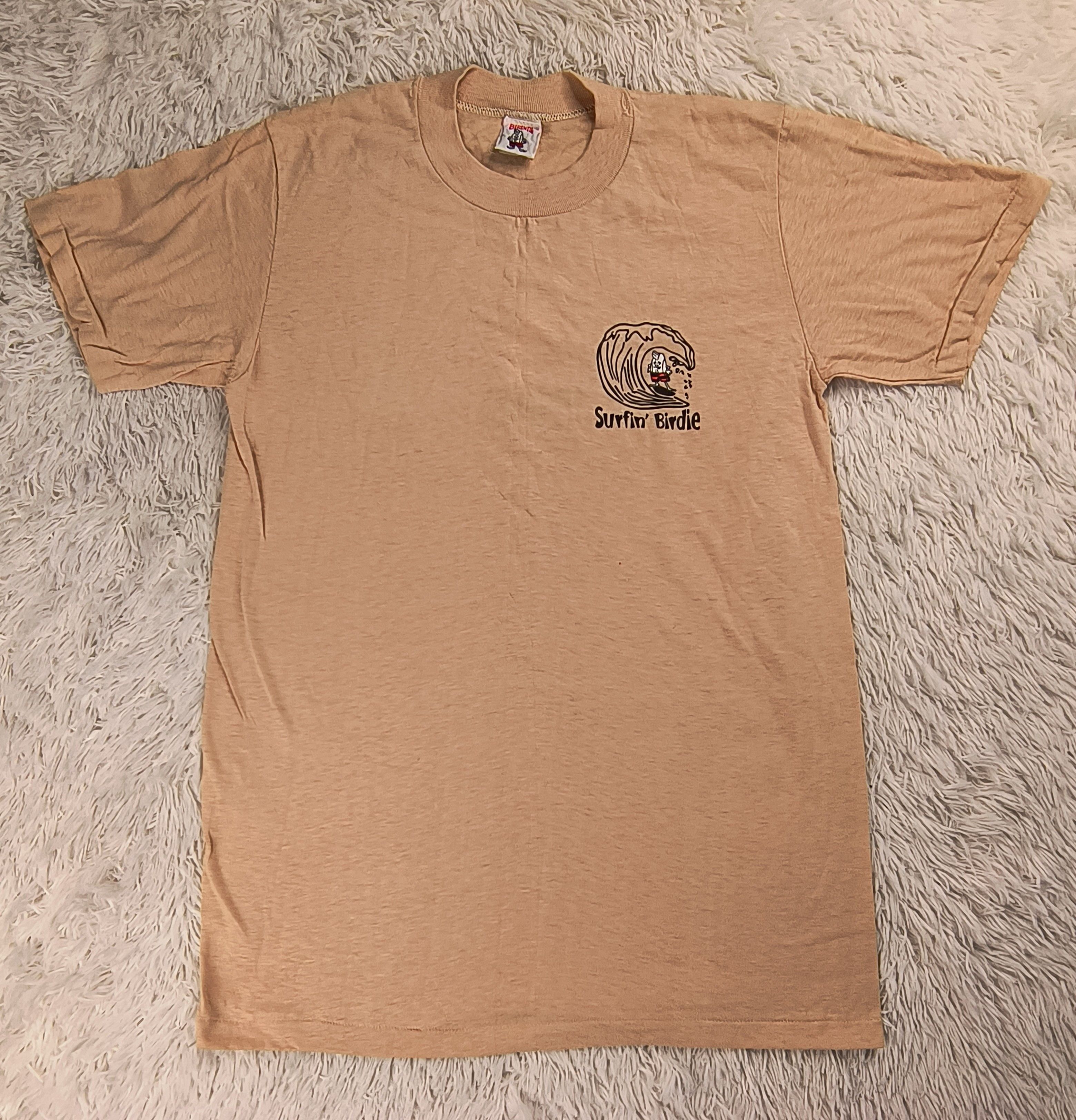 Other Vintage Birdwell surf 70's tee Size US M / EU 48-50 / 2 - 3 Thumbnail