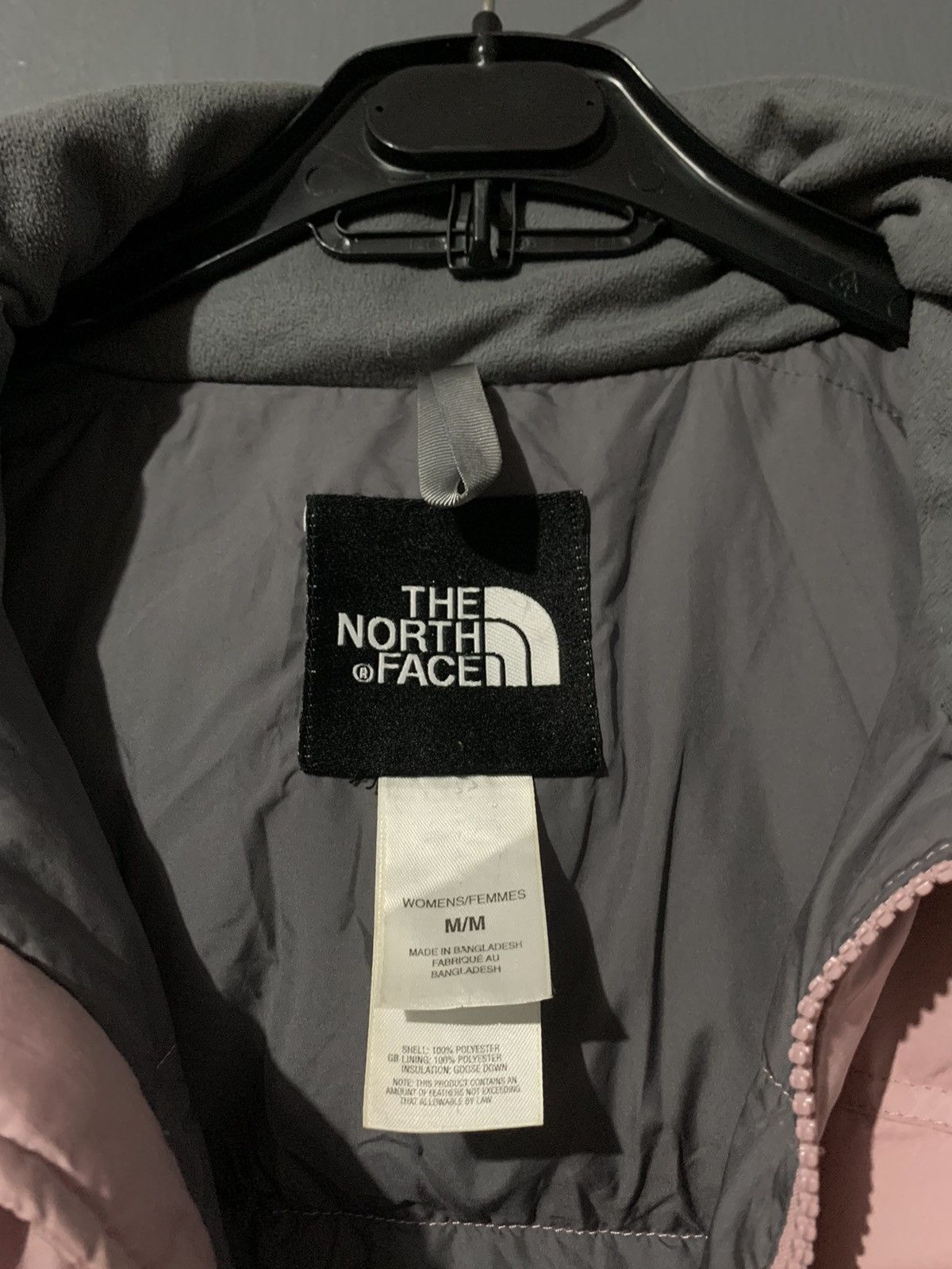 The North Face THE NORTH FACE 700 SERIES PUFFER DOWN NUPTSE JACKET Size M / US 6-8 / IT 42-44 - 4 Thumbnail
