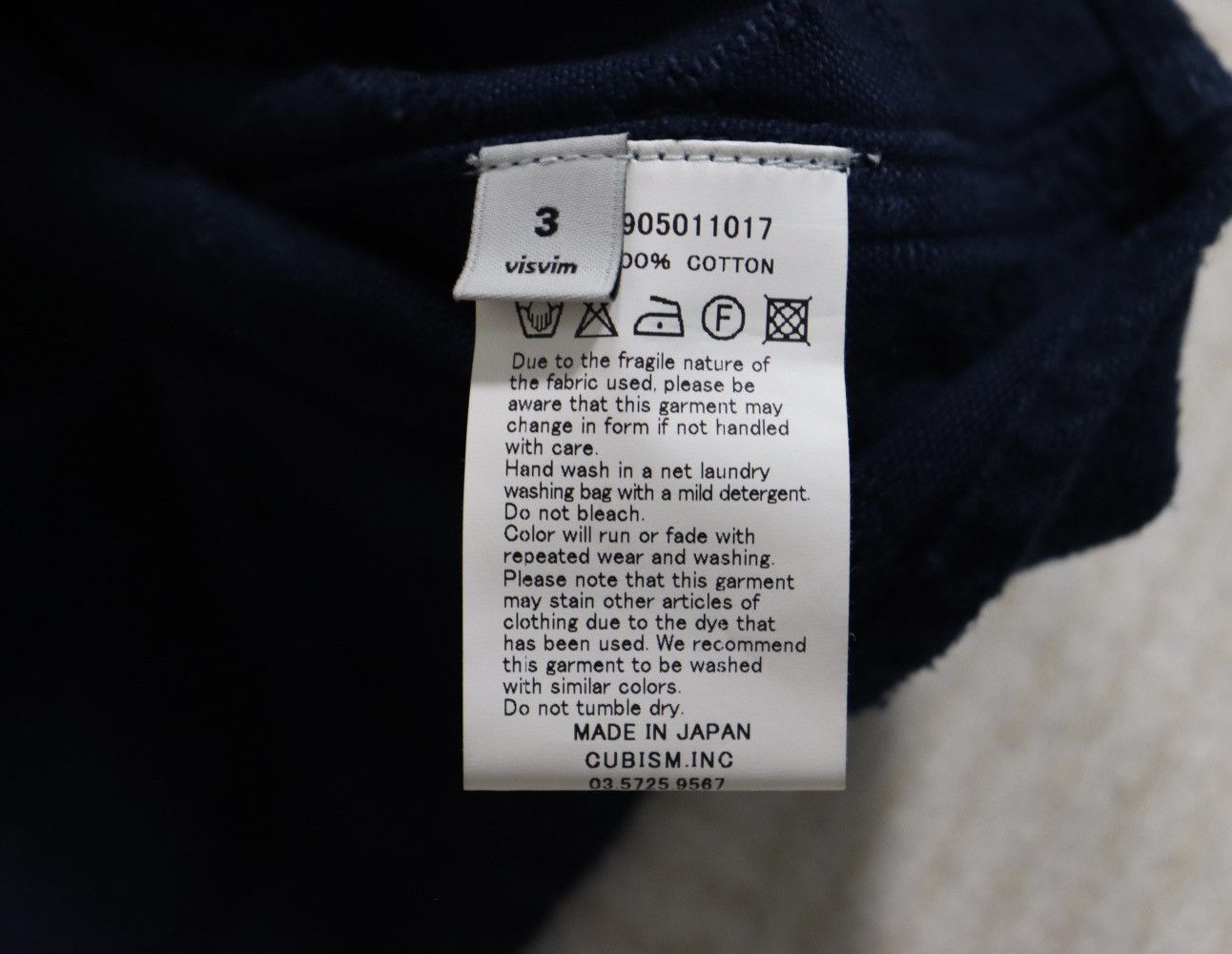 Visvim Visvim ICT Black Elk Flannel Sashiko Size US L / EU 52-54 / 3 - 8 Thumbnail