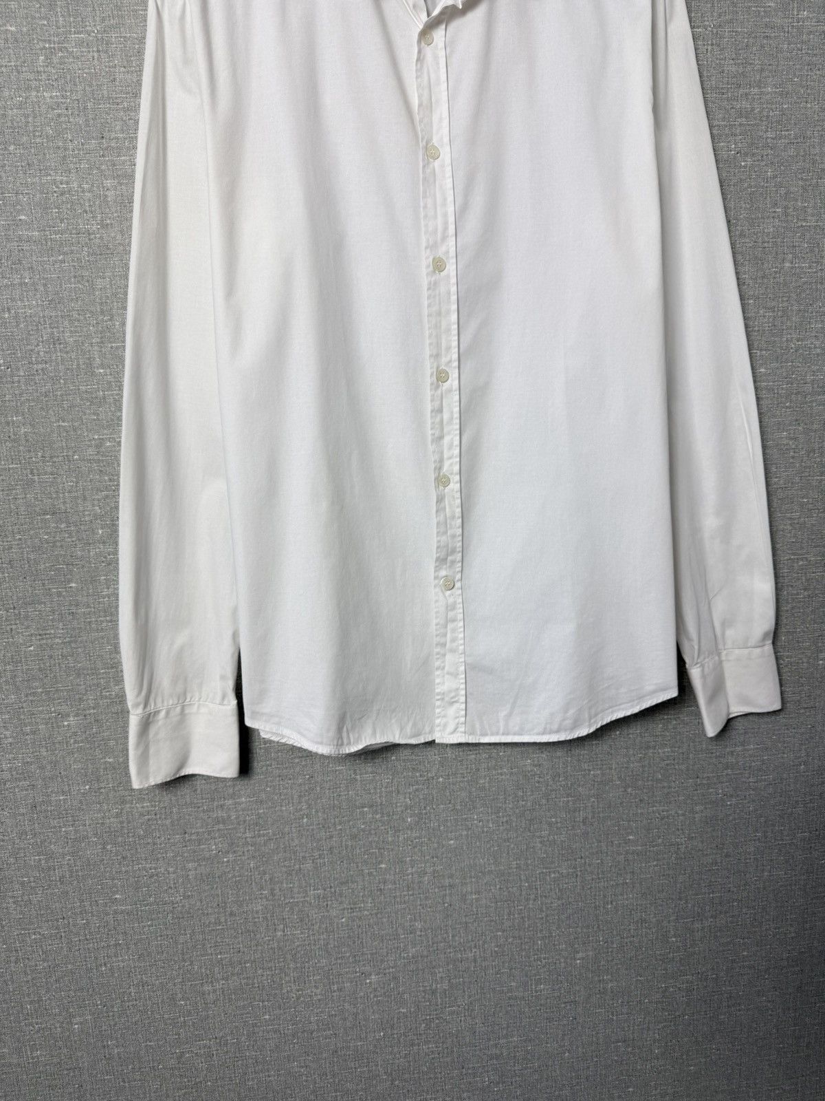 Versace Versace Collection Trend Button Shirt Medusa Cuff Embroidery Size US L / EU 52-54 / 3 - 5 Thumbnail