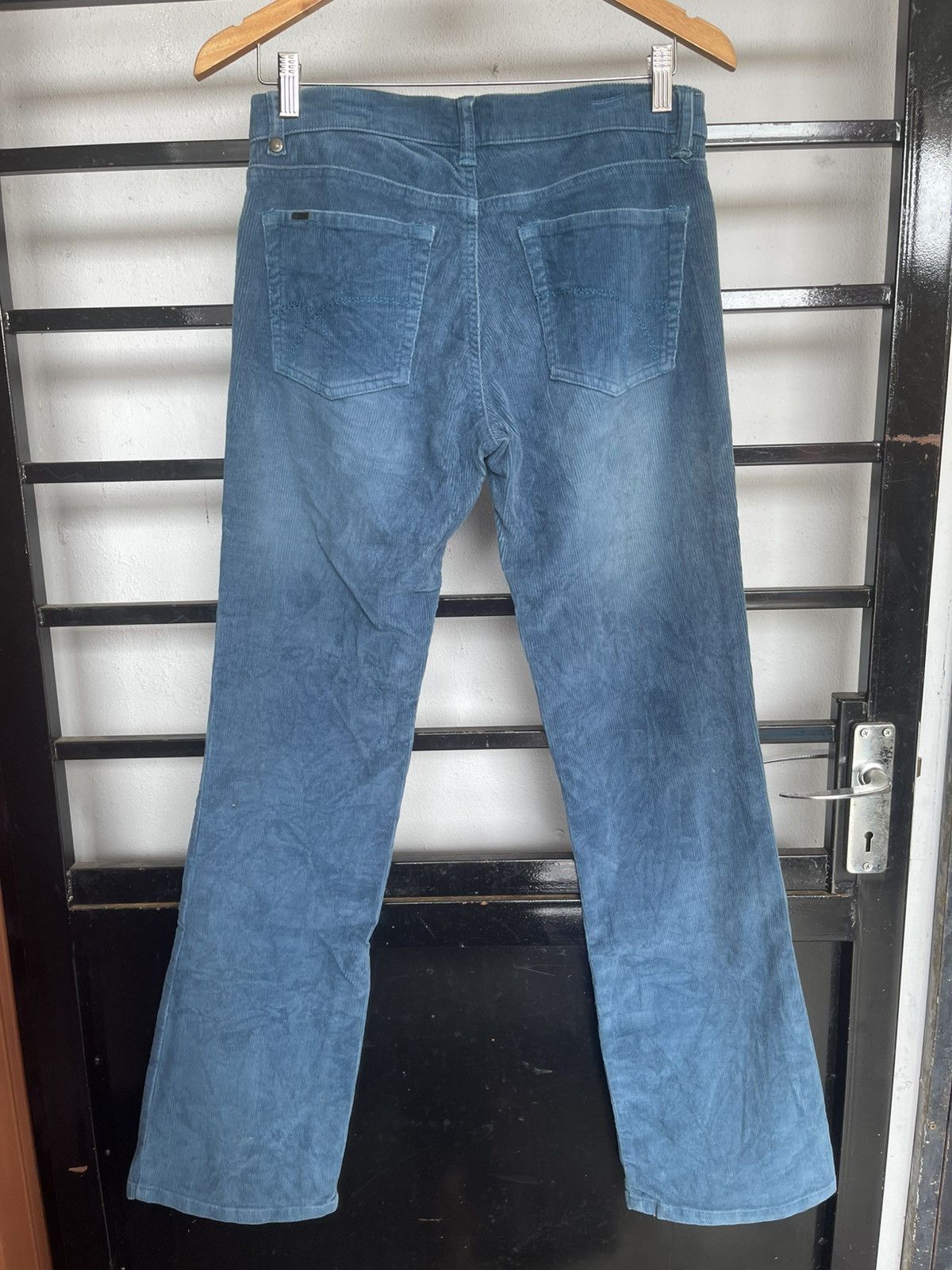 Tommy Hilfiger Vintage Tommy Hilfiger Corduroy Bootcut Size US 30 / EU 46 - 2 Thumbnail