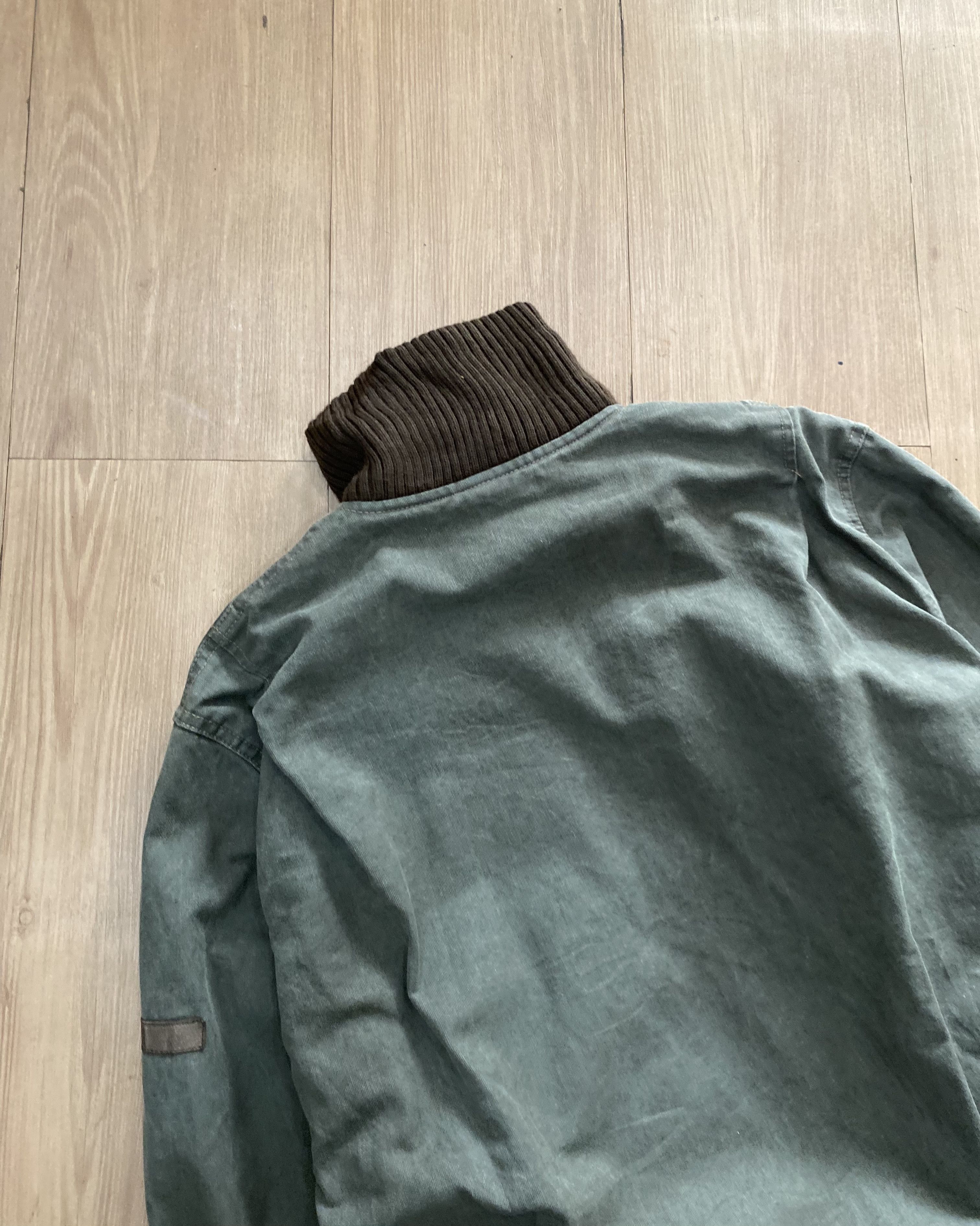 Full Count & Co. Japanese brand Full Count Tanker Jacket Military Size US M / EU 48-50 / 2 - 10 Thumbnail