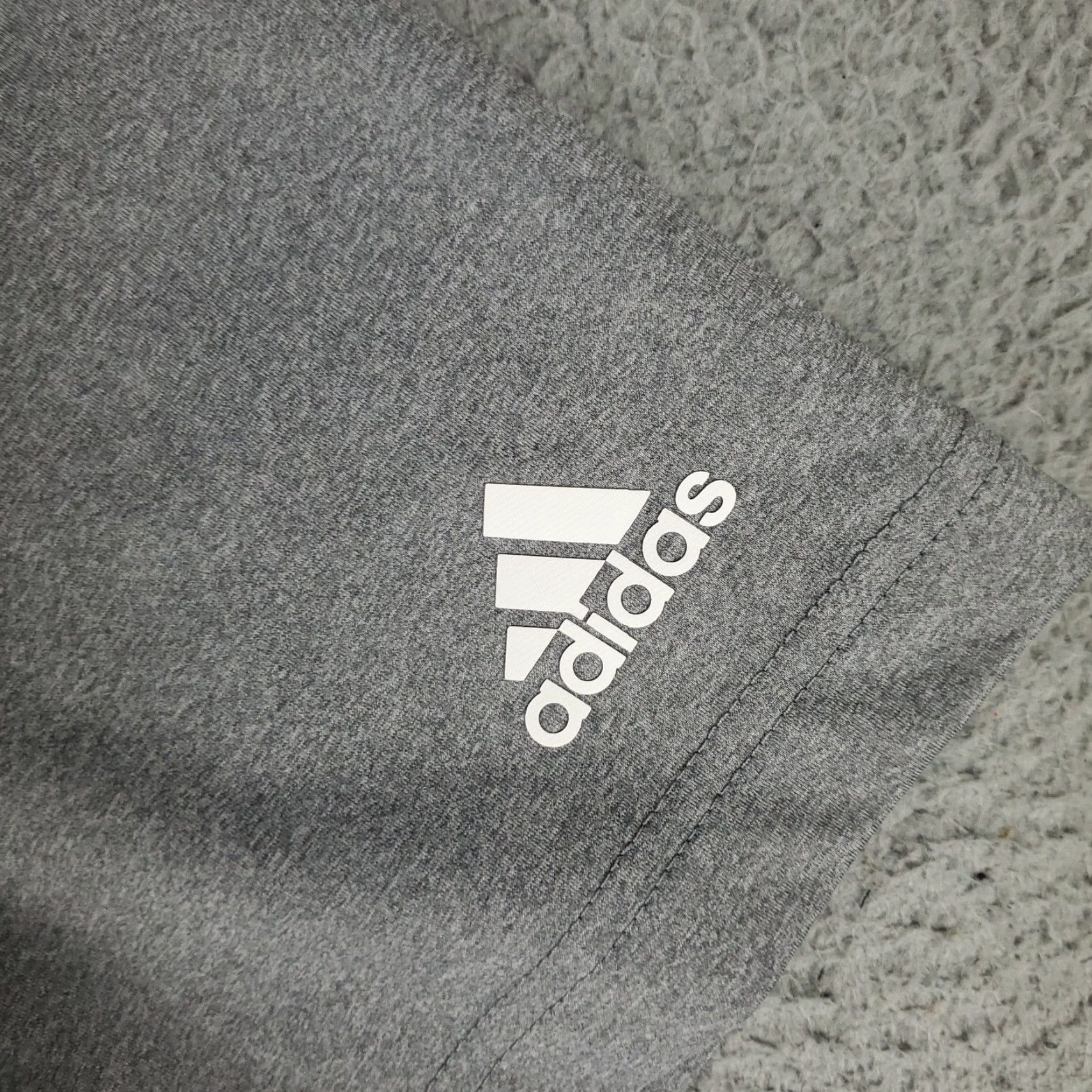Adidas Adidas Polo Shirt Mens Size Medium Gray Golf Casual Short Sleeve Polo Shirt Adidas Mens Size Medium Gray Golf Casual Short Sleeve Shirt Polo Size US M / EU 48-50 / 2 - 3 Thumbnail