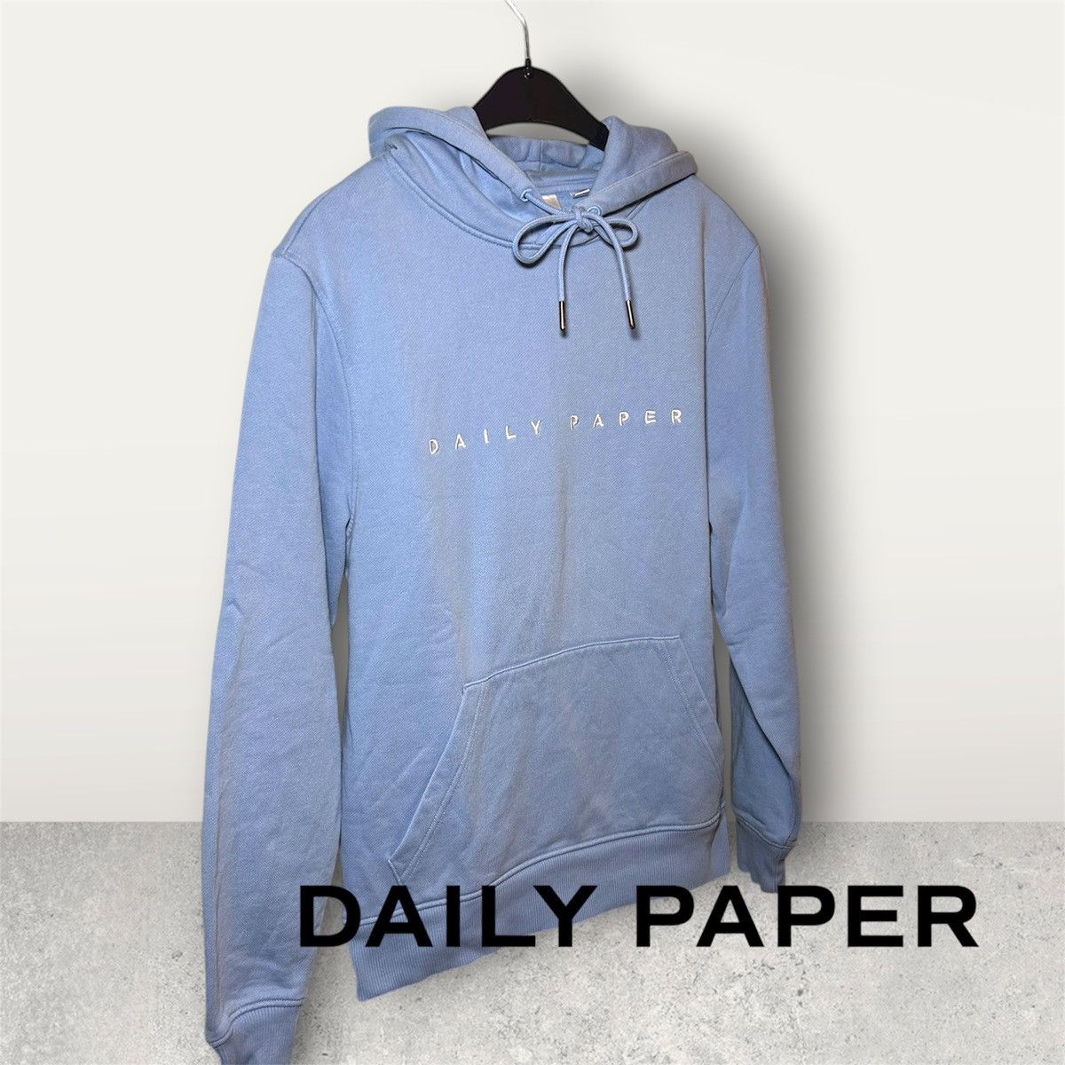 Daily Paper offers🤝(S-M) Daily Paper Hoodie ⛓🥶 Size US M / EU 48-50 / 2 - 1 Thumbnail