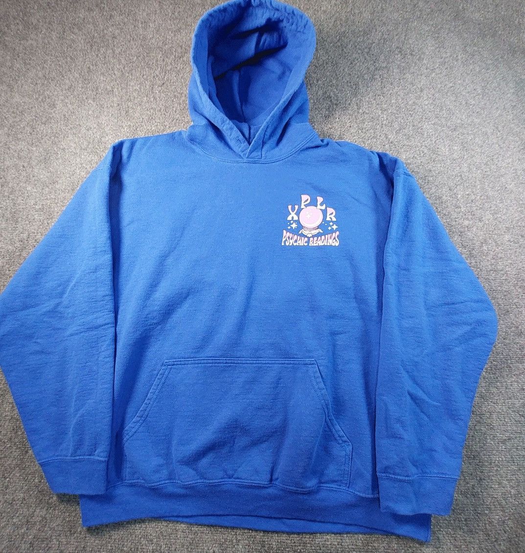 Other XPLR Psychic Readings Sam Colby Hoodie size Small Size US S / EU 44-46 / 1 - 4 Thumbnail